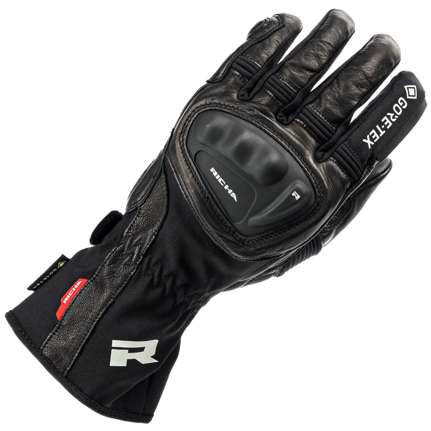 Richa Richa Hurricane Gore-Tex Gloves - Black