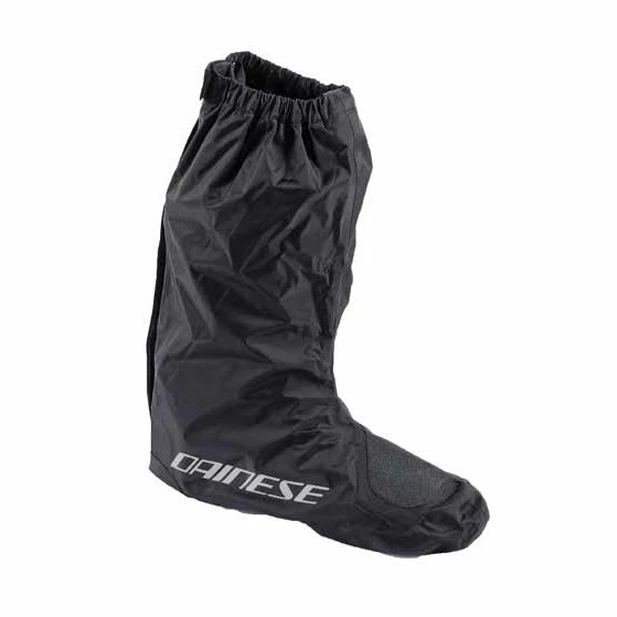 Dainese Dainese Waterproof Rain Overboots - Black
