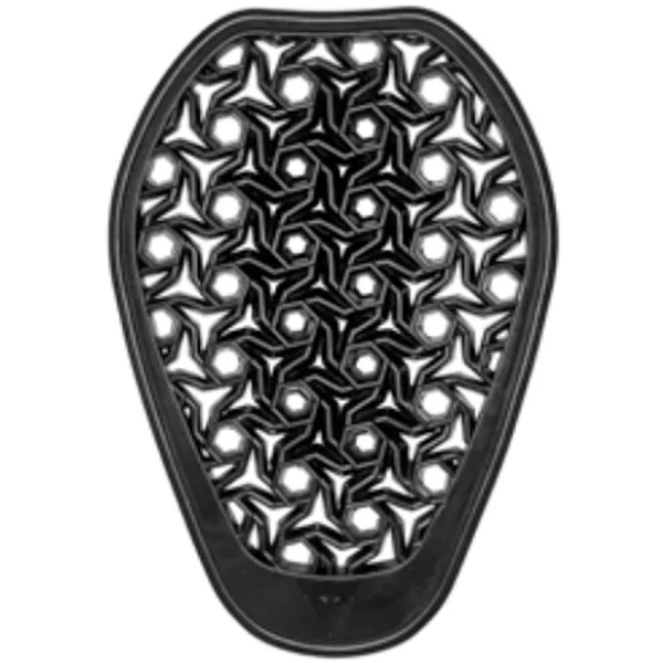 Dainese Dainese Pro-Shape 2.0 Hip Protector Inserts - Black