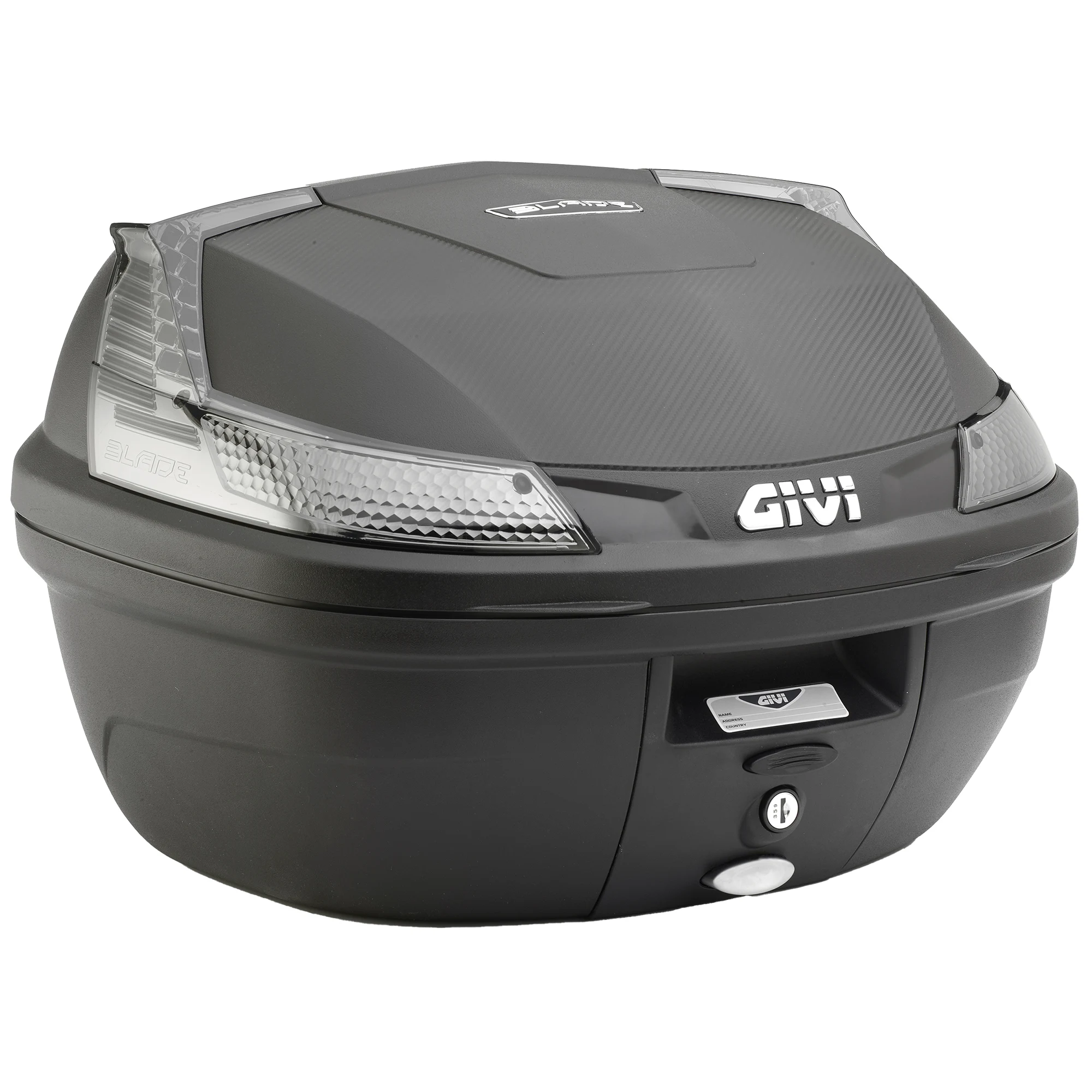 Givi Givi B37NT Blade Monolock Top Case - 37 Litre