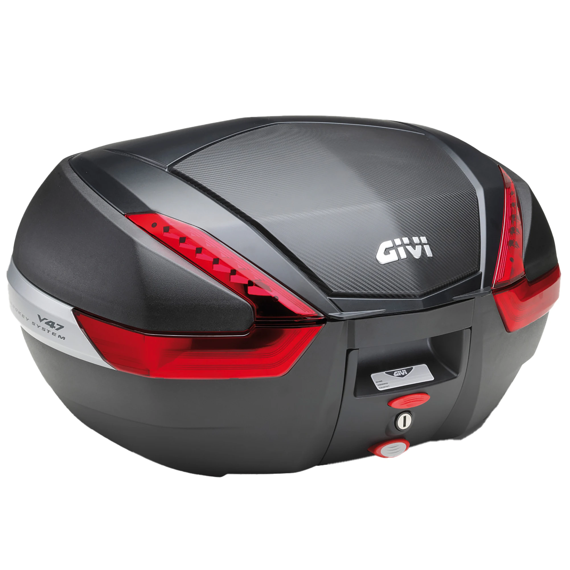Givi Givi V47NN Monokey Top Case  - 47 Litre
