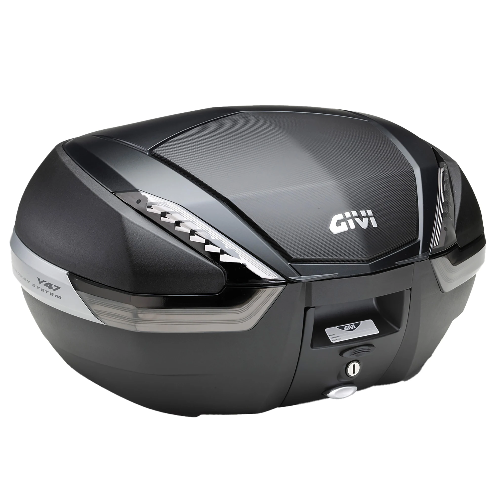 Givi Givi V47NNT Monokey Top Case  - 47 Litre