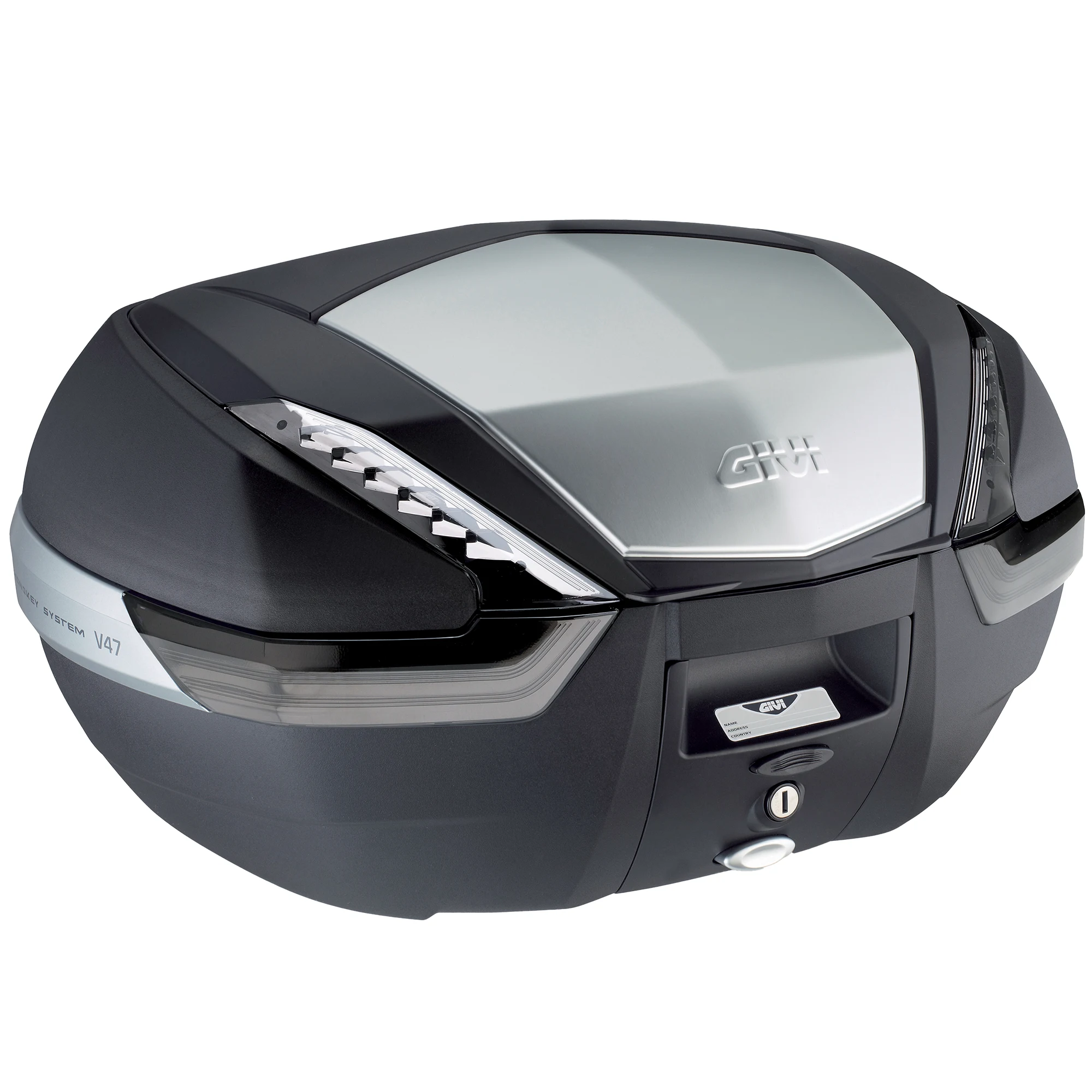 Givi Givi V47NT Monokey Top Case  - 47 Litre
