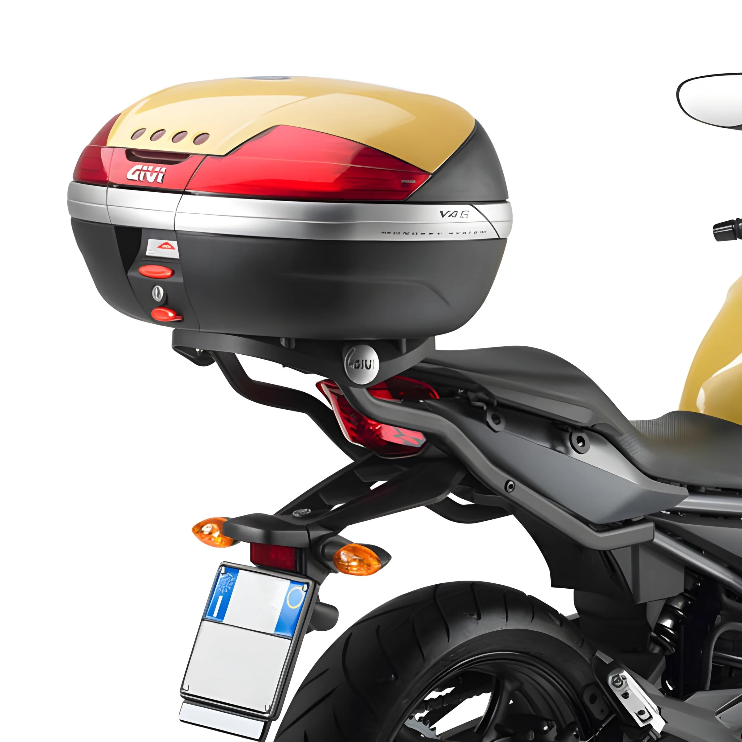 Givi Givi 364FZ Specific Rear Rack - Yamaha XJ6 / Diversion