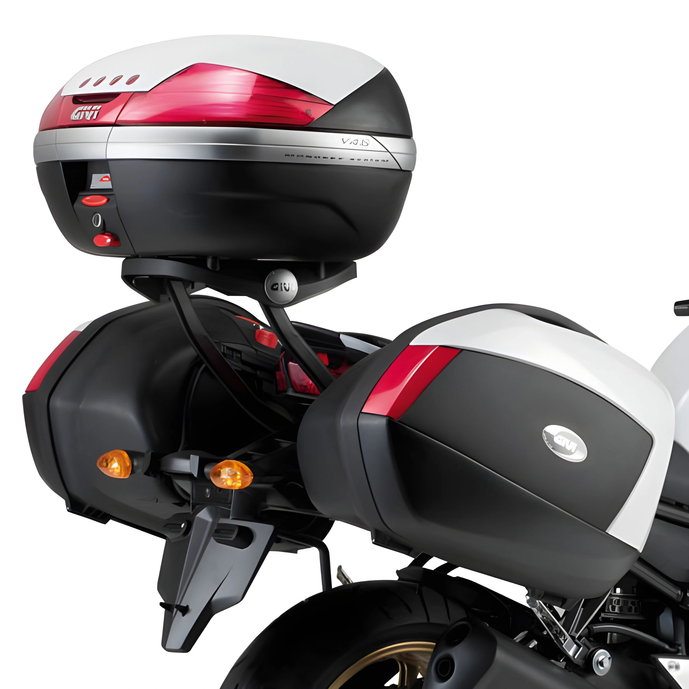 Givi Givi 366FZ Specific Rear Rack - Yamaha FZ8