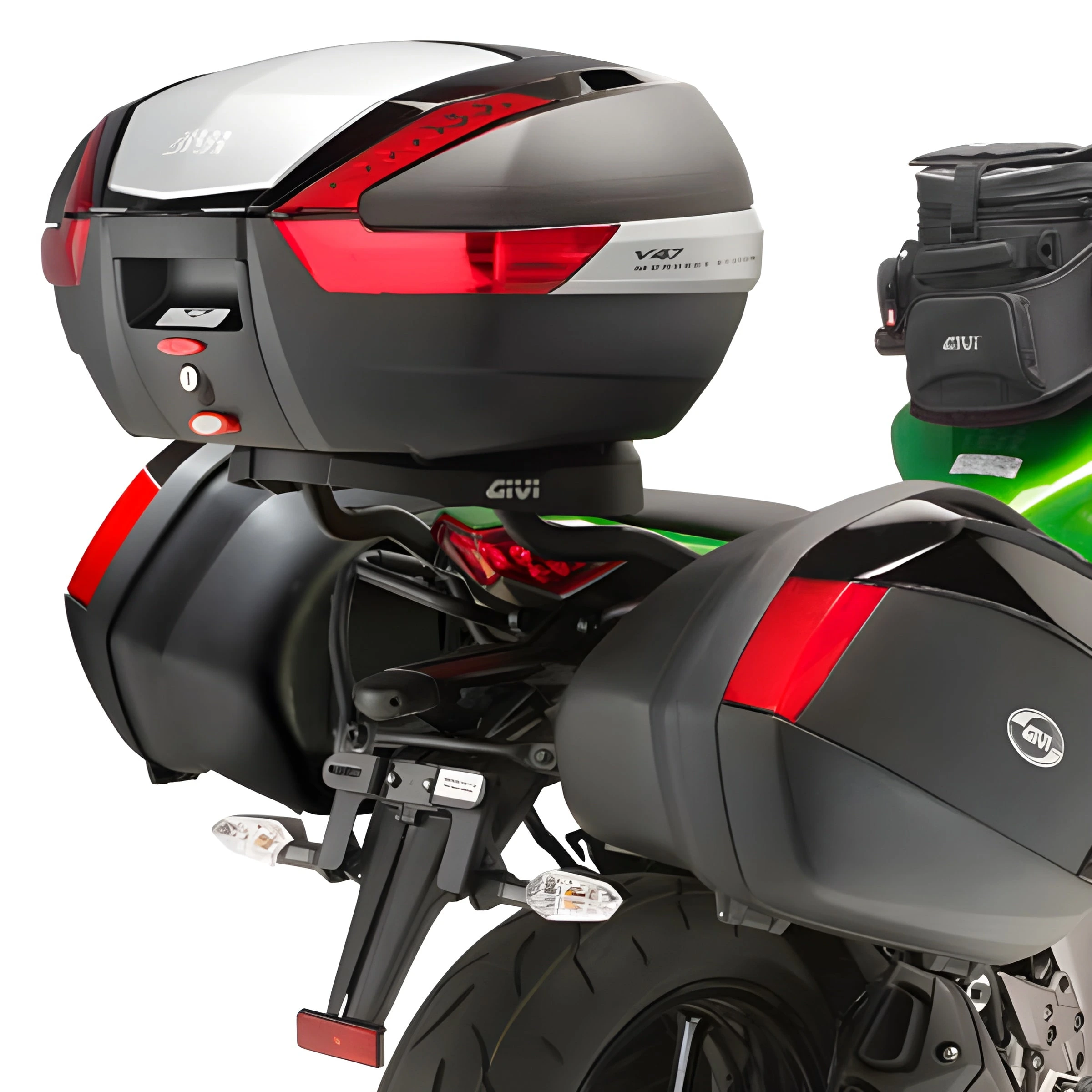 Givi Givi 4100FZ Specific Rear Rack - Kawasaki Z1000 SX