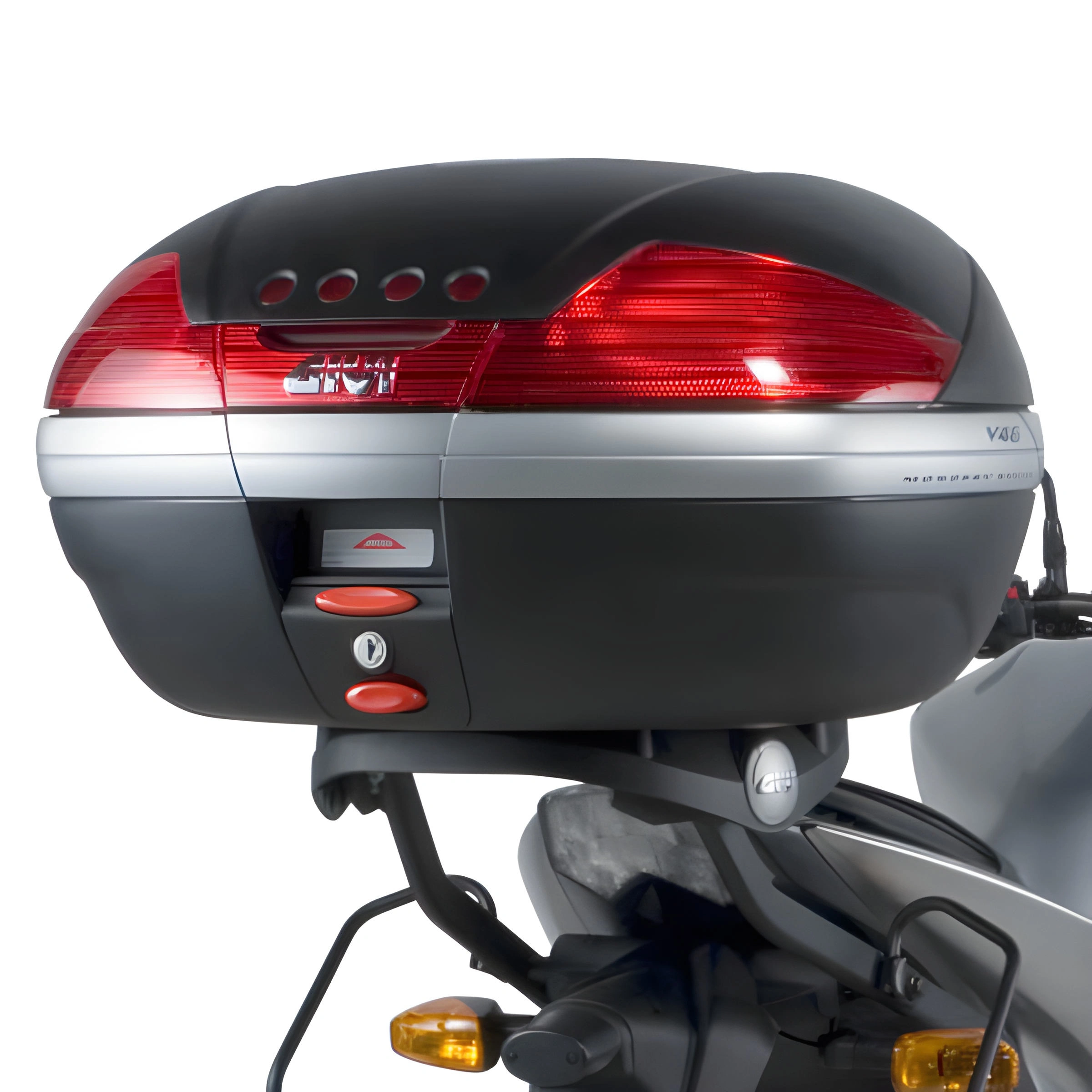 Givi Givi 448FZ Specific Rear Rack - Kawasaki Z750 / Z1000