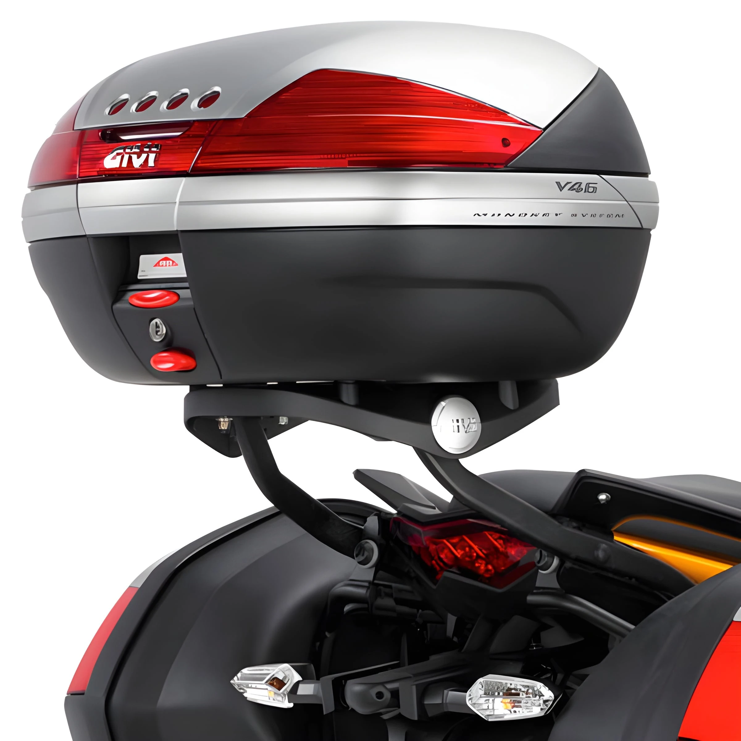 Givi Givi 451FZ Specific Rear Rack - Kawasaki Versys 650