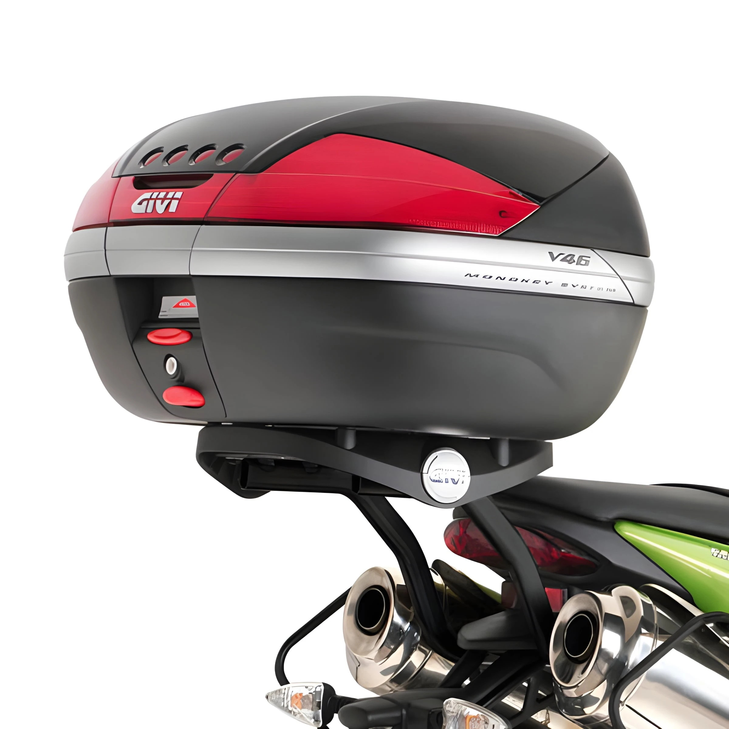 Givi Givi 727FZ Specific Rear Rack - Triumph Street Triple