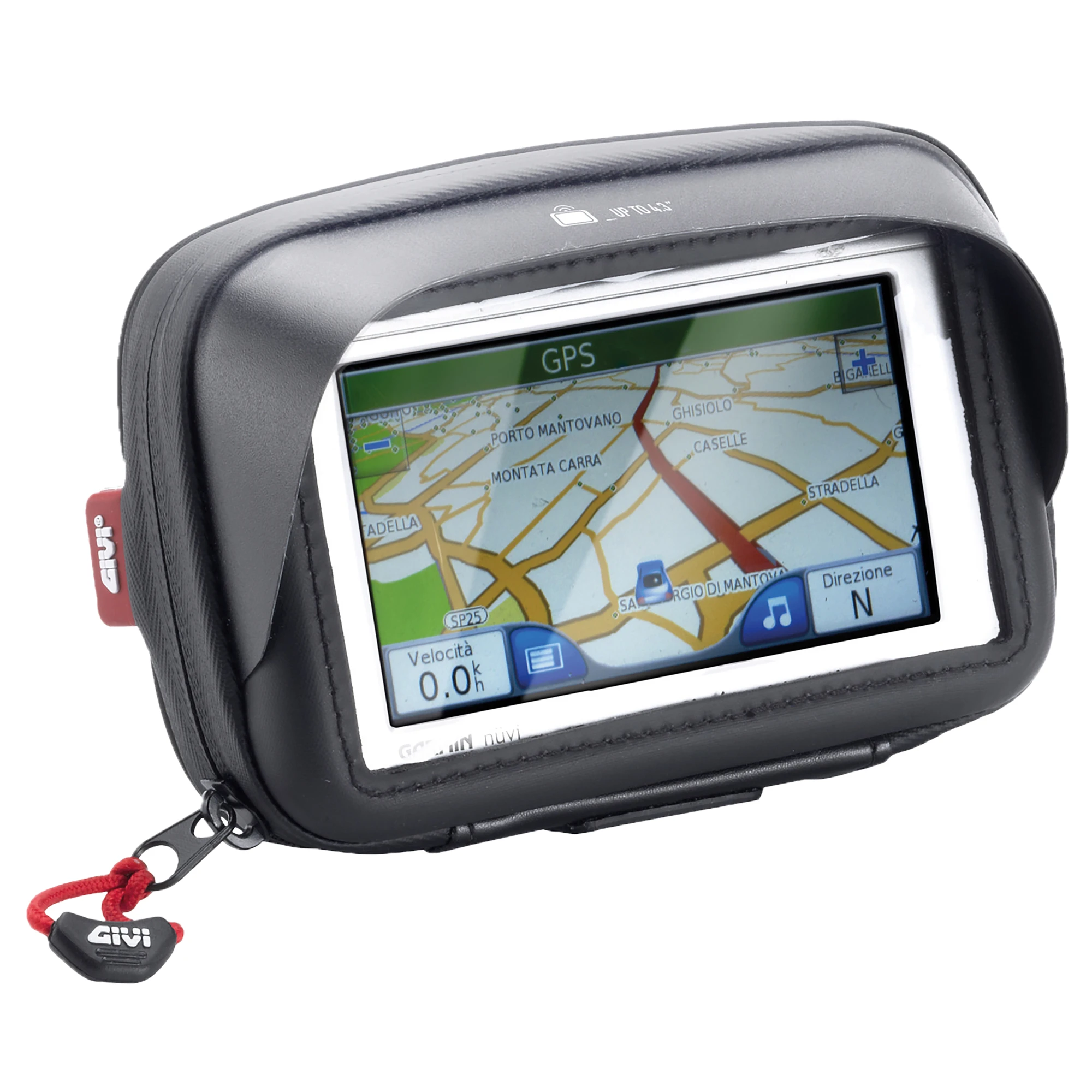 Givi Givi S954B Universal Smartphone / Sat-Nav Holder - 5.0 Inches