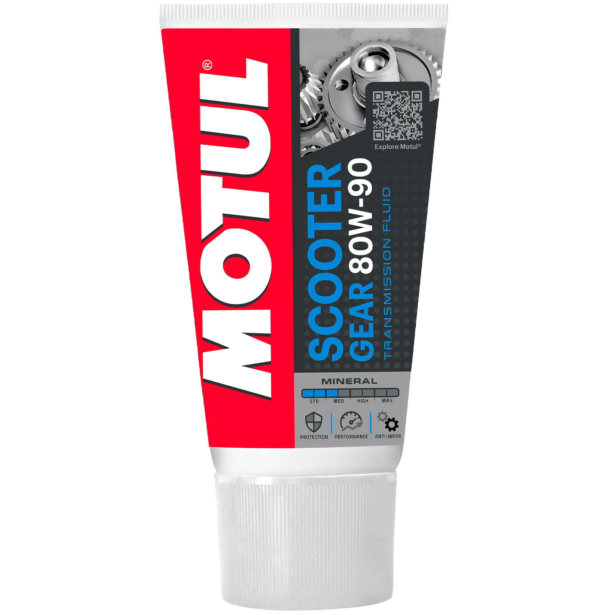 Motul Motul - Scooter Gear Oil 80W-90 150ml