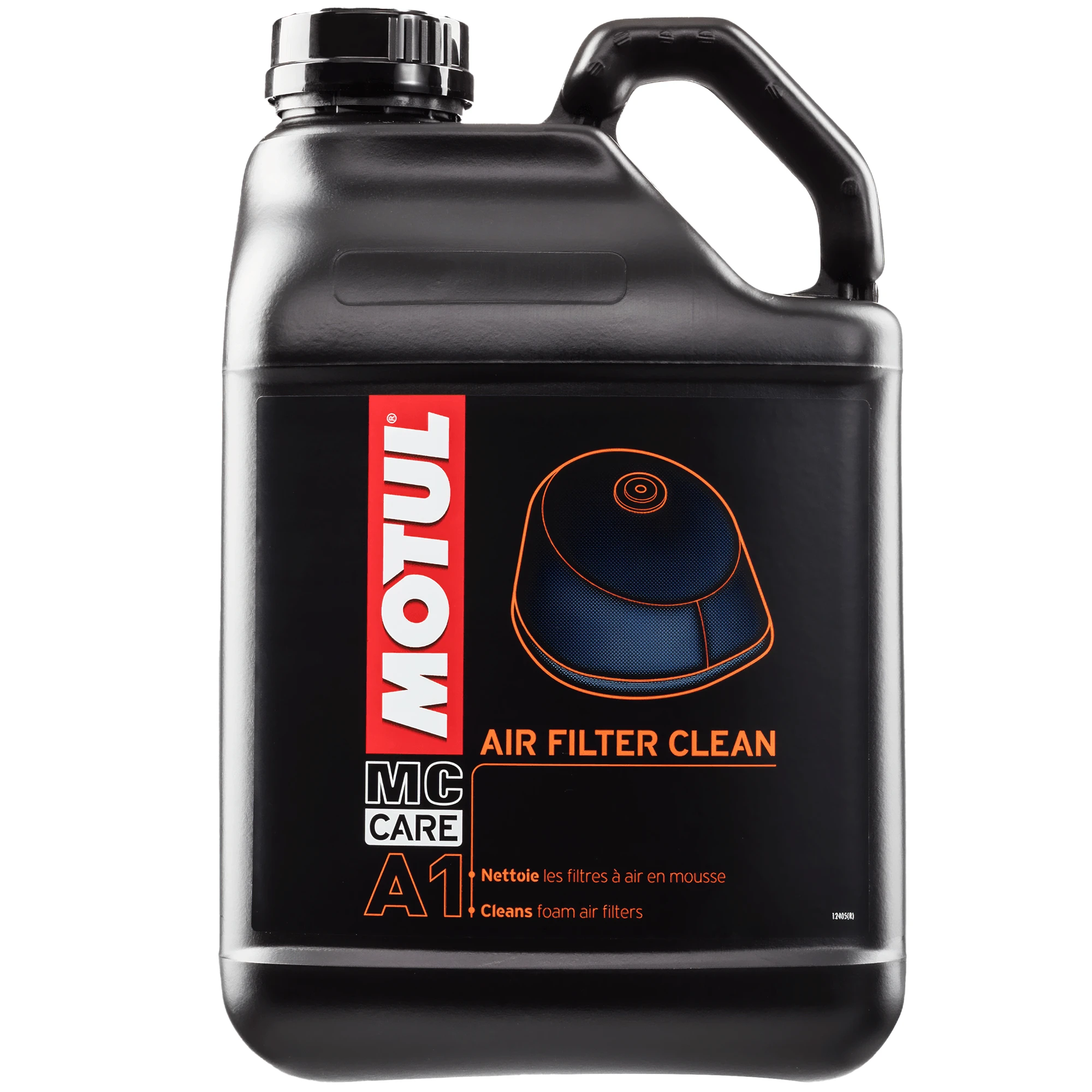 Motul Motul A1 Air Filter Clean - 5 Litre