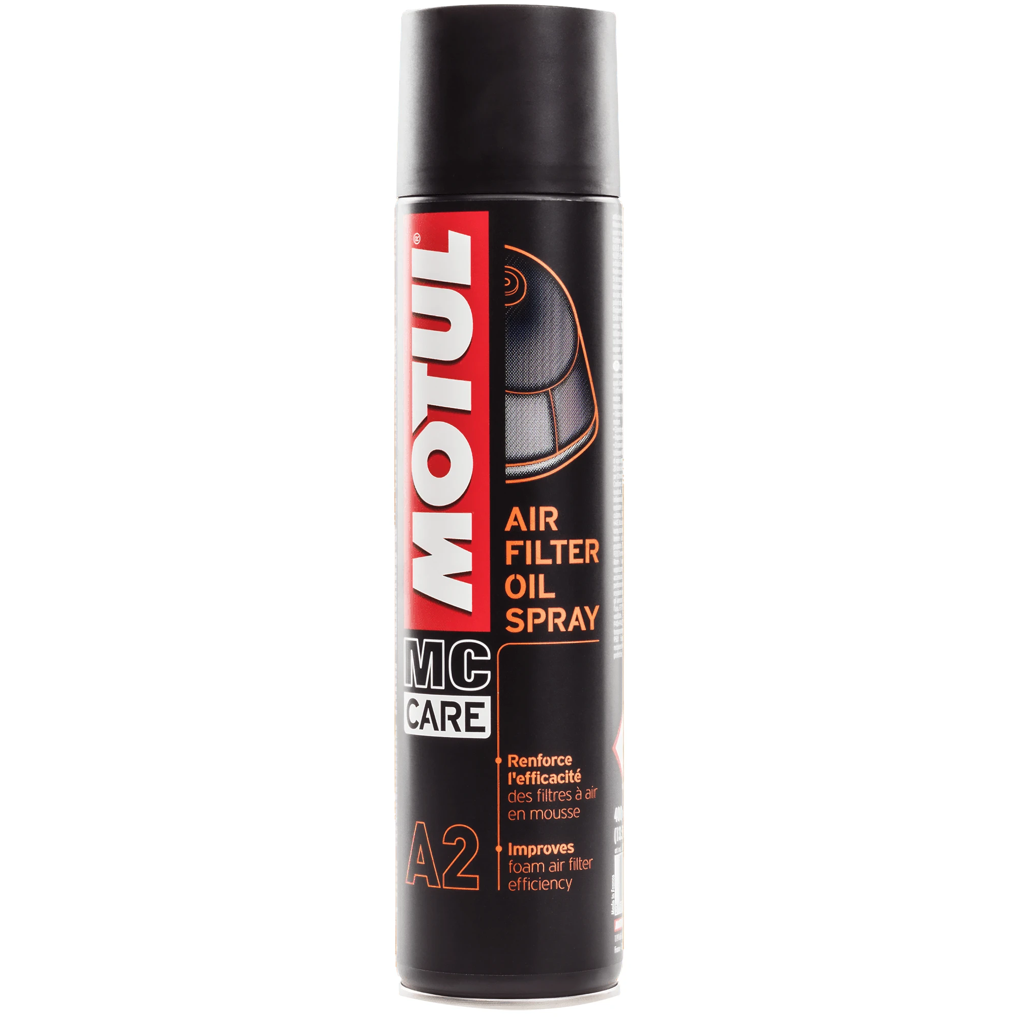 Motul Motul - A2 Air Filter Oil Spray 400ml
