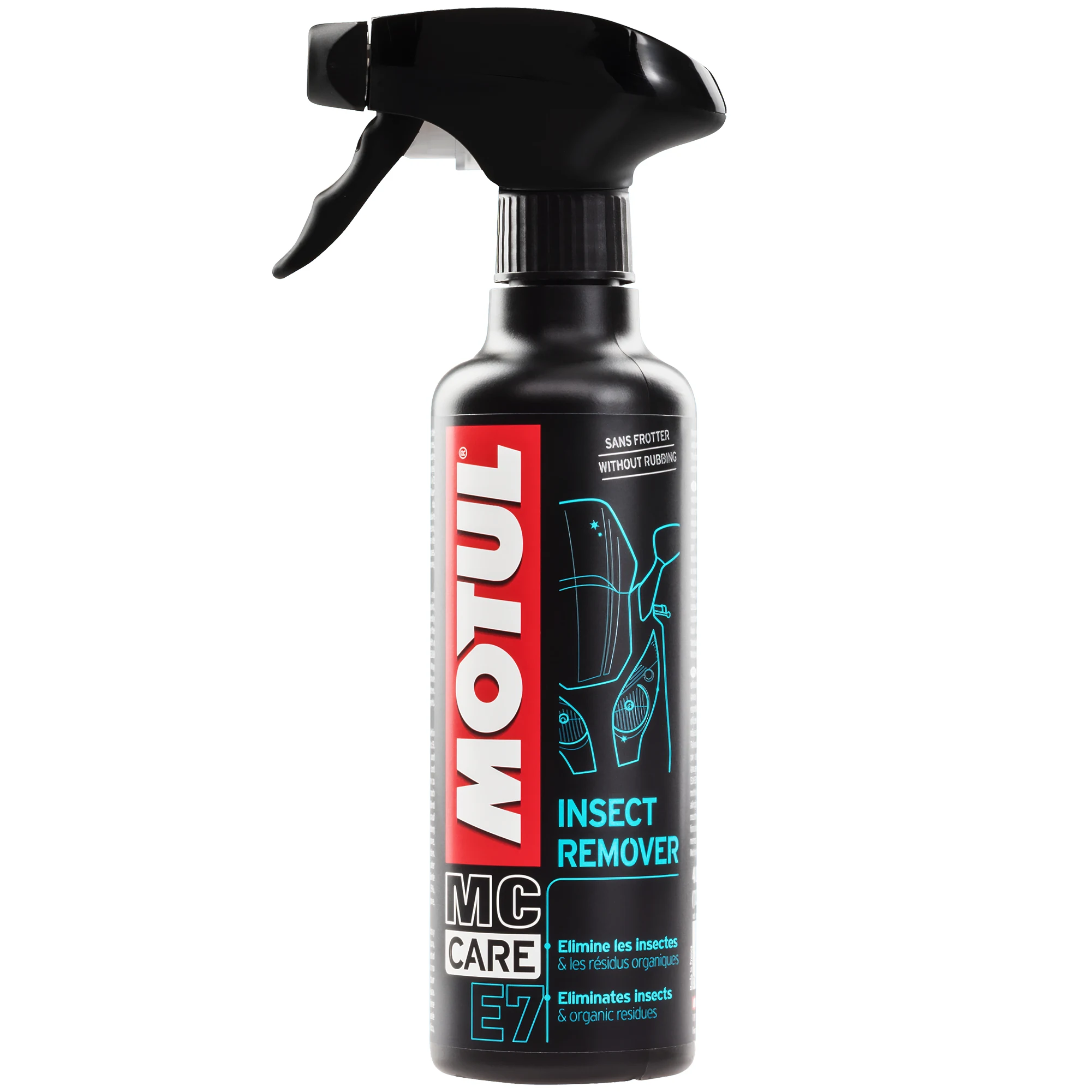 Motul Motul E7 Insect Remover - 400ml