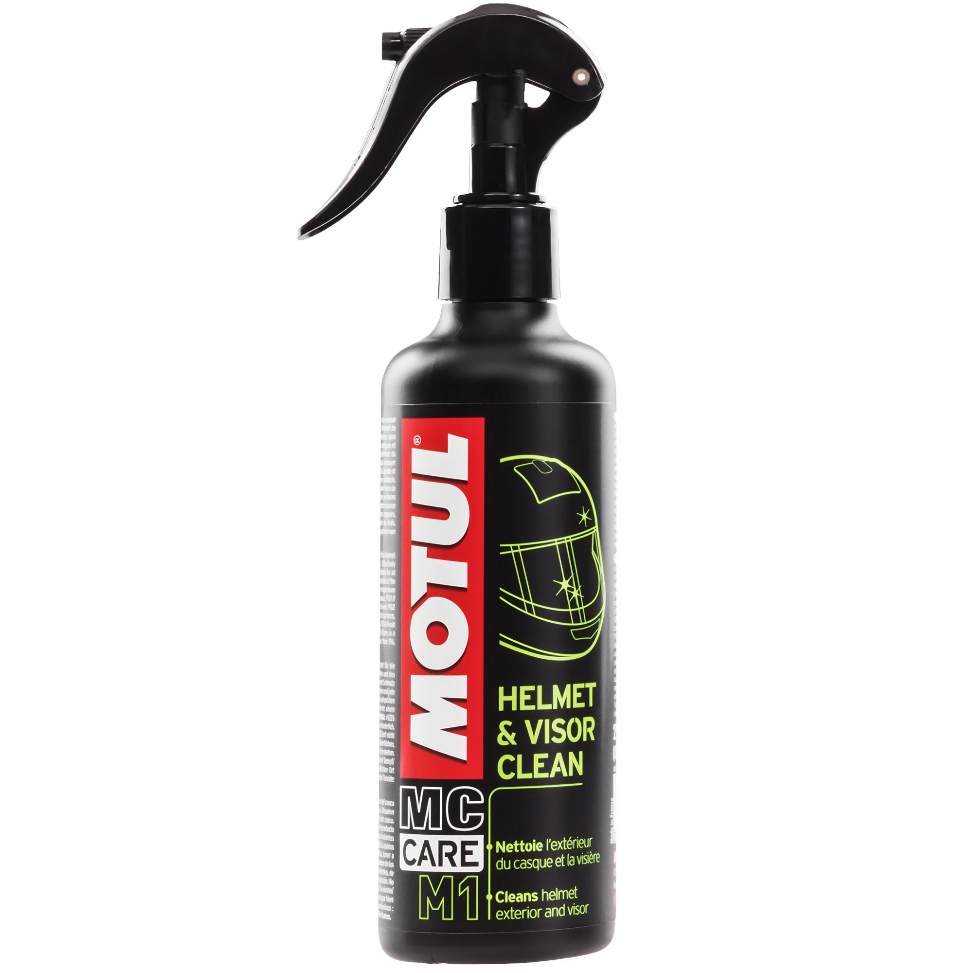 Motul Motul M1 Helmet & Visor Cleaner - 250ml