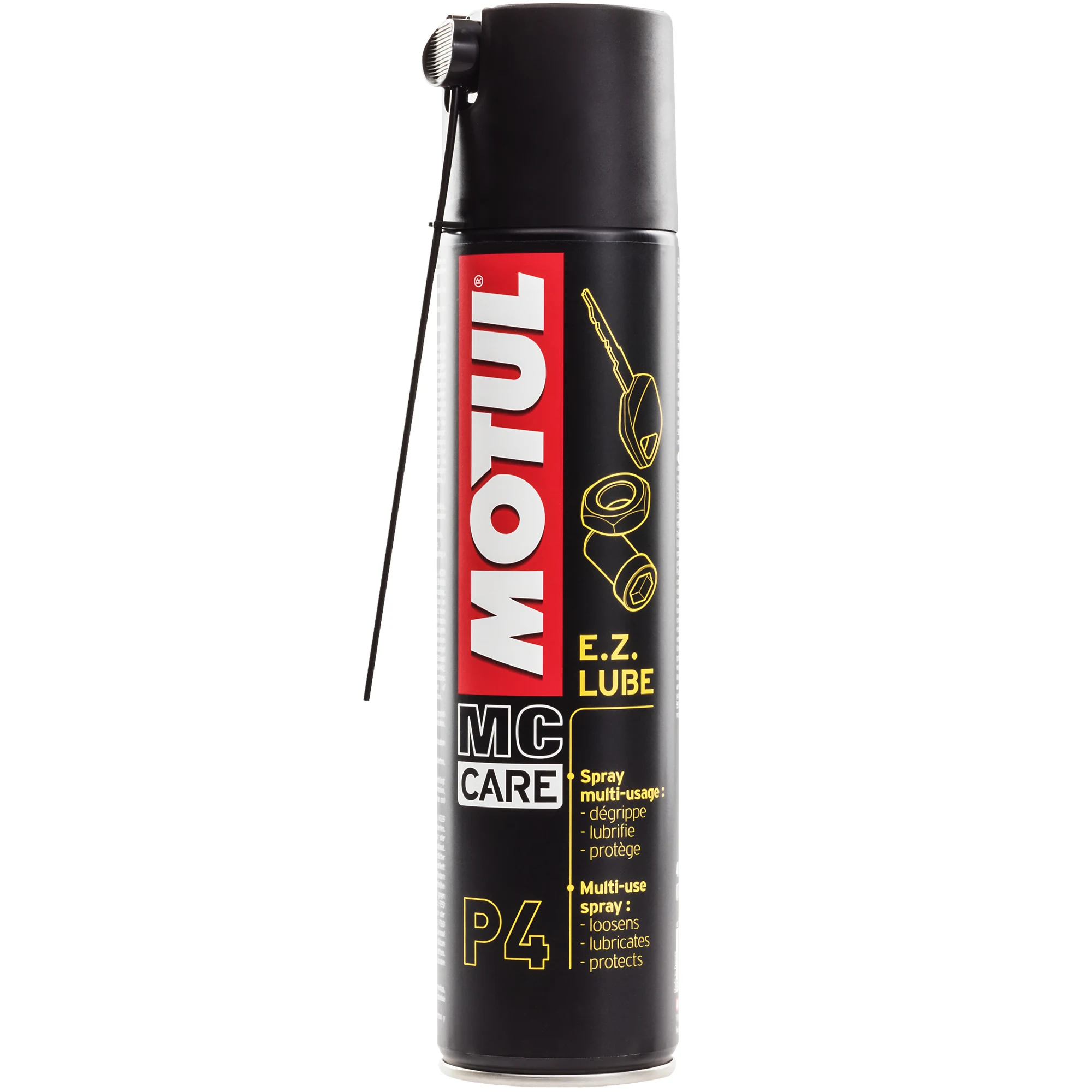 Motul Motul P4 E.Z Lube - 400ml