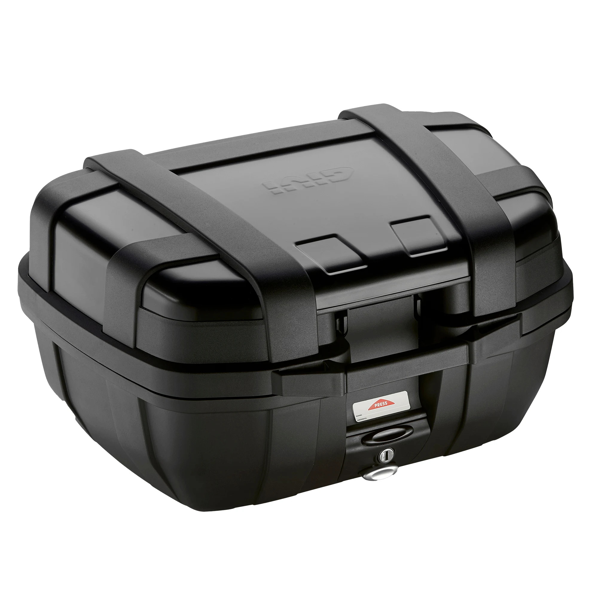 Givi Givi TRK52B Trekker Monokey Top Case Black  - 52 Litre