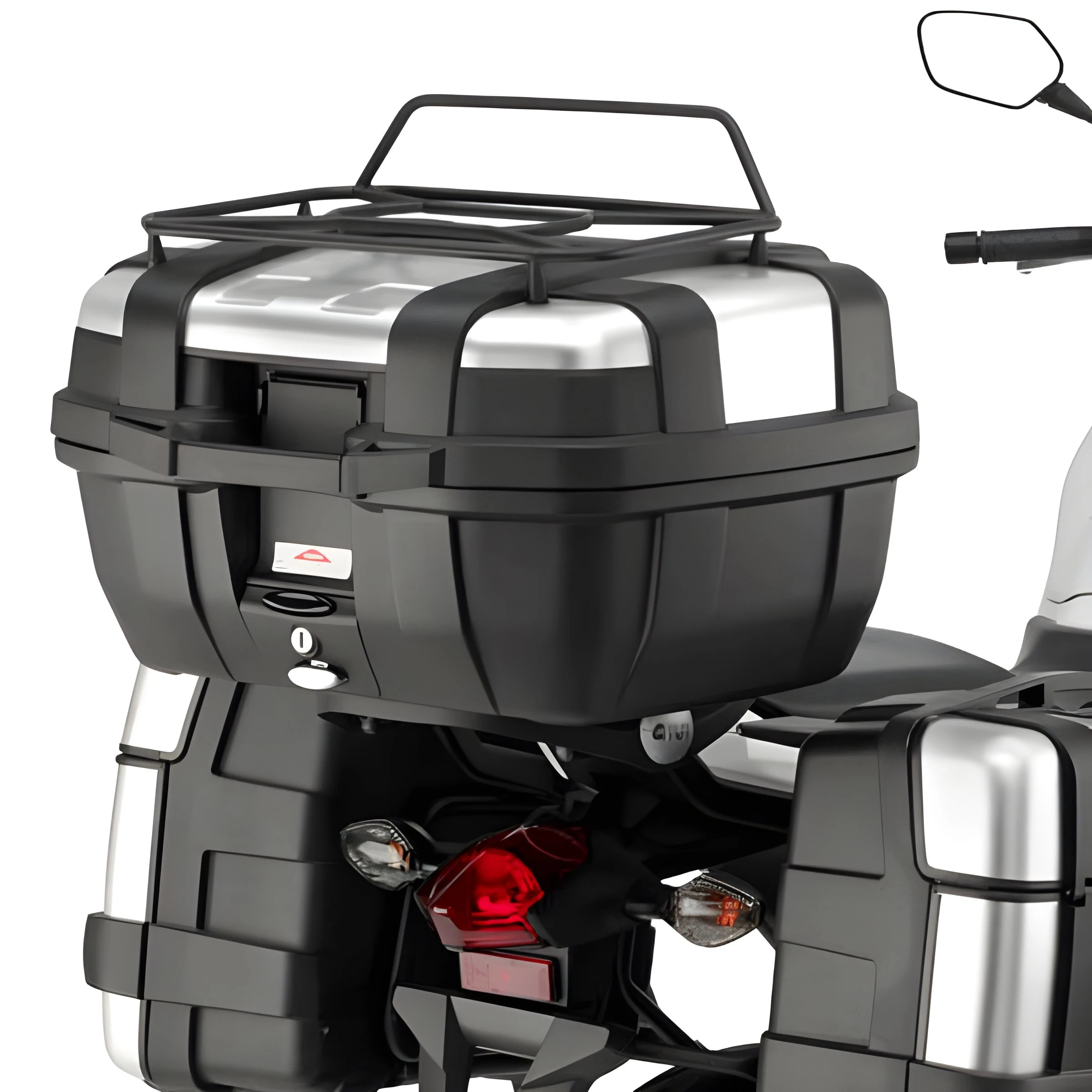 Givi Givi 1111FZ Specific Rear Rack - Honda NC750X / NC700 X