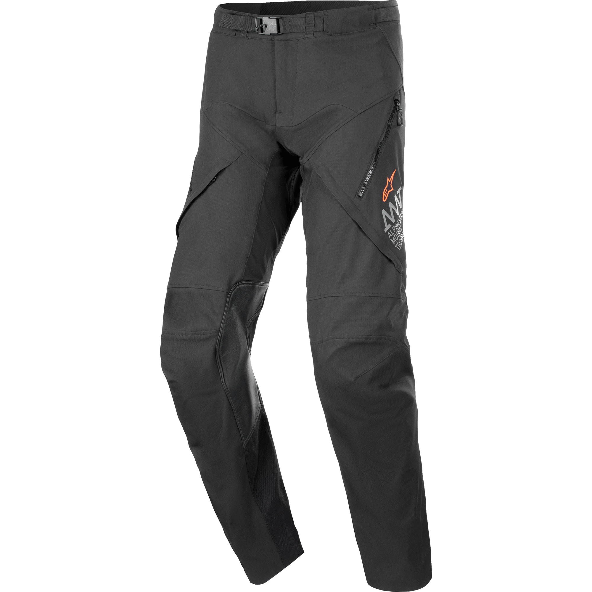 Alpinestars Alpinestars AMT-8 Stretch Drystar XF Textile Trousers - Black