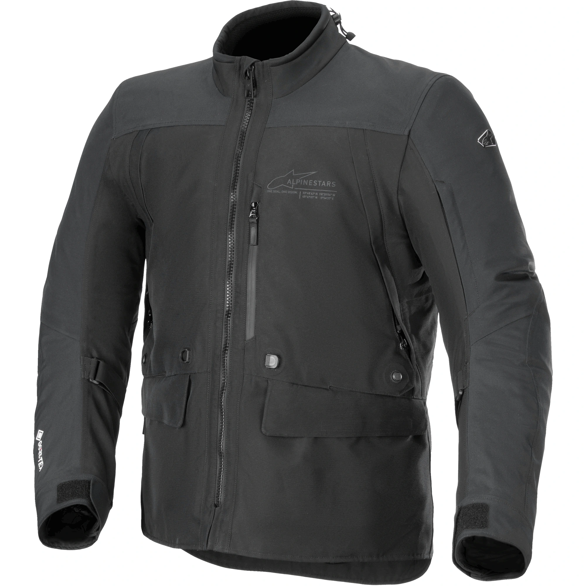 Alpinestars Alpinestars ST-7 Prime Gore-Tex® Textile Jacket - Black