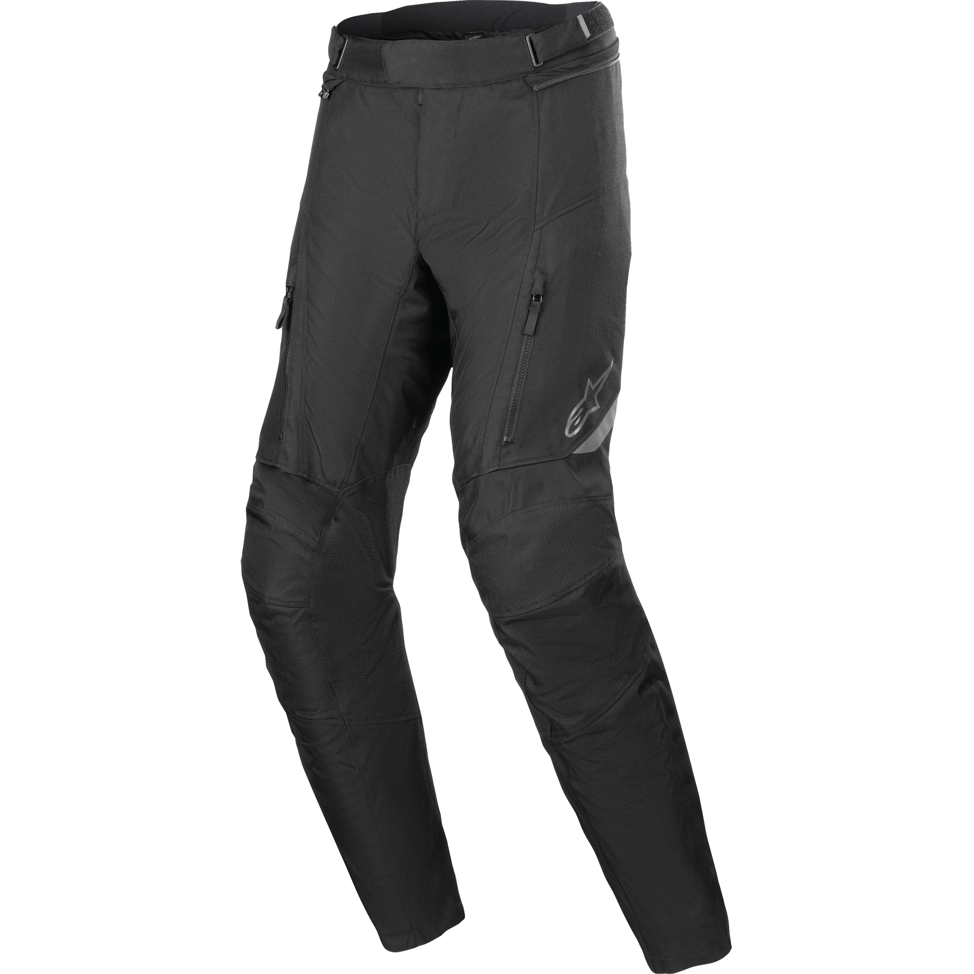 Alpinestars Alpinestars ST-1 Waterproof Textile Trousers - Black