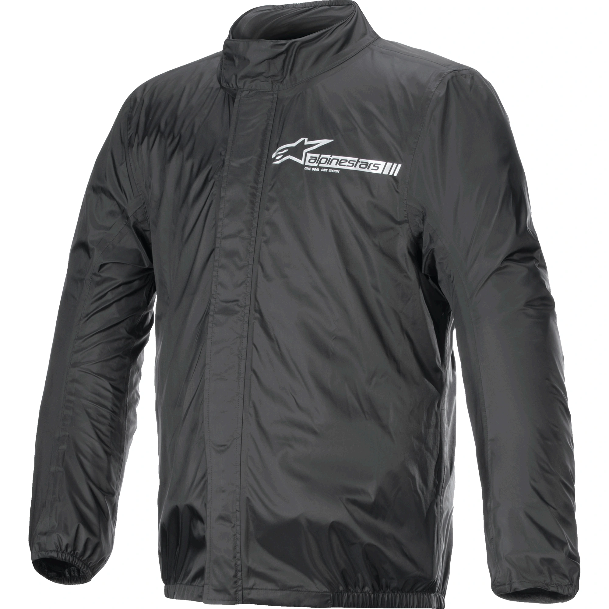 Alpinestars Alpinestars Hurricane Rain V2 Jacket - Black