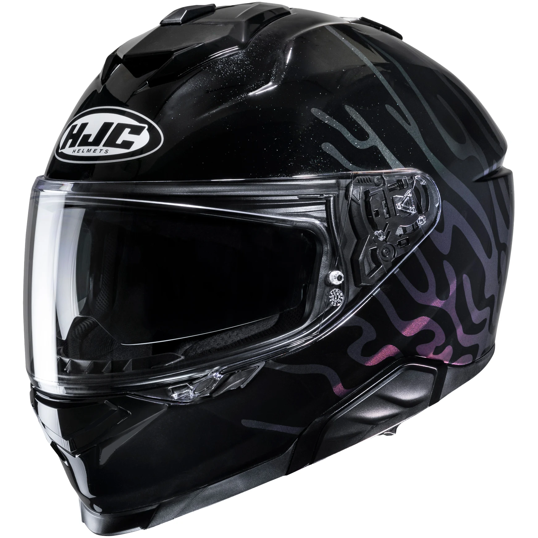 HJC HJC i71 - Celos Black / Black