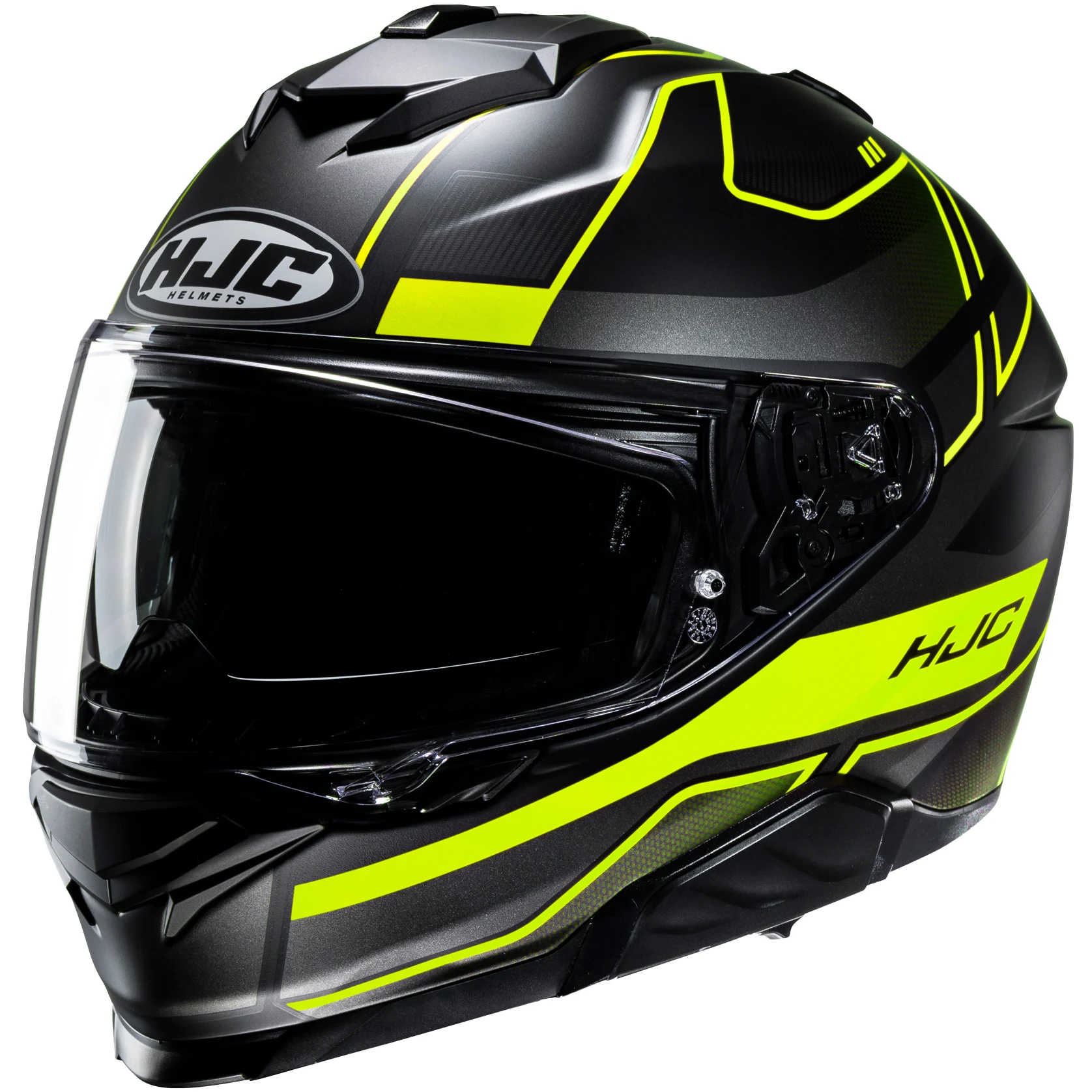 HJC HJC i71 - Iorix Yellow