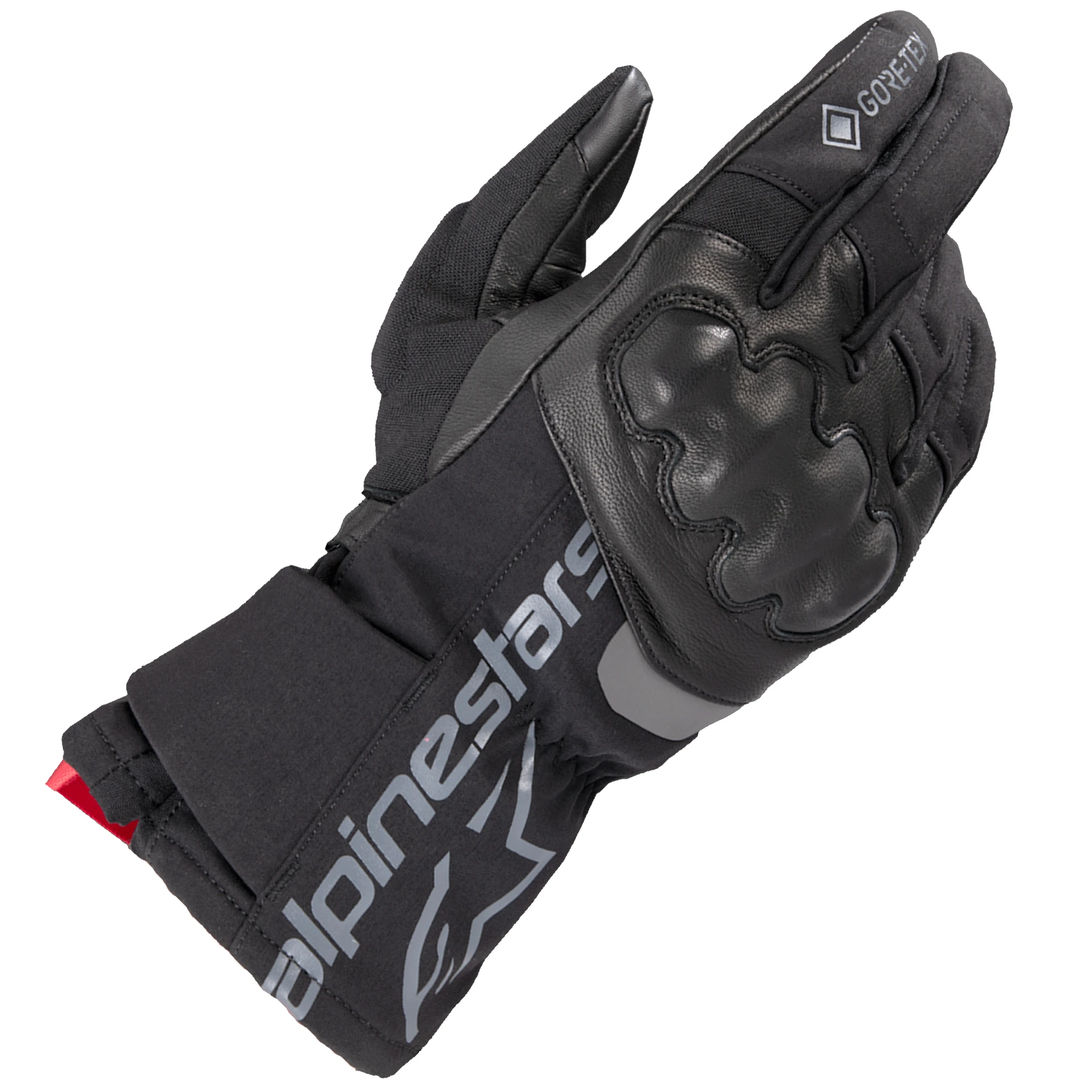 Alpinestars Alpinestars WT-4 Gore-Tex Gloves - Black