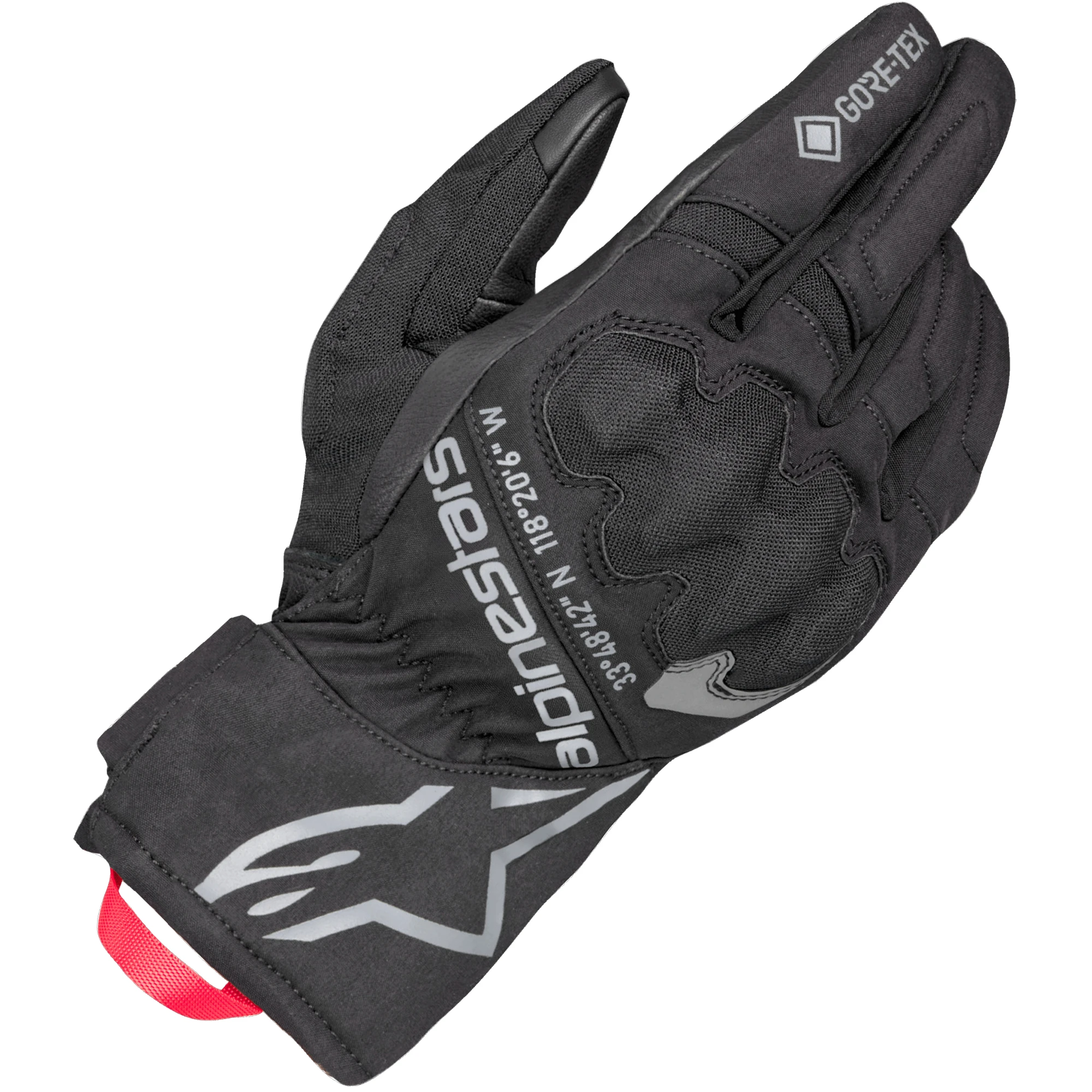 Alpinestars Alpinestars Crestone Gore-Tex Gloves - Black