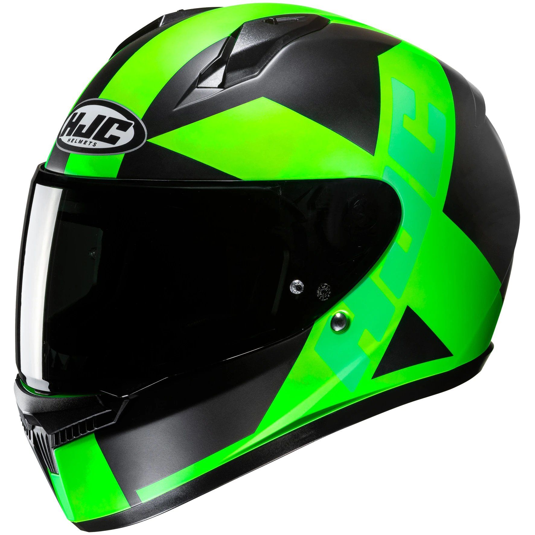 HJC HJC C10 - Tez Green