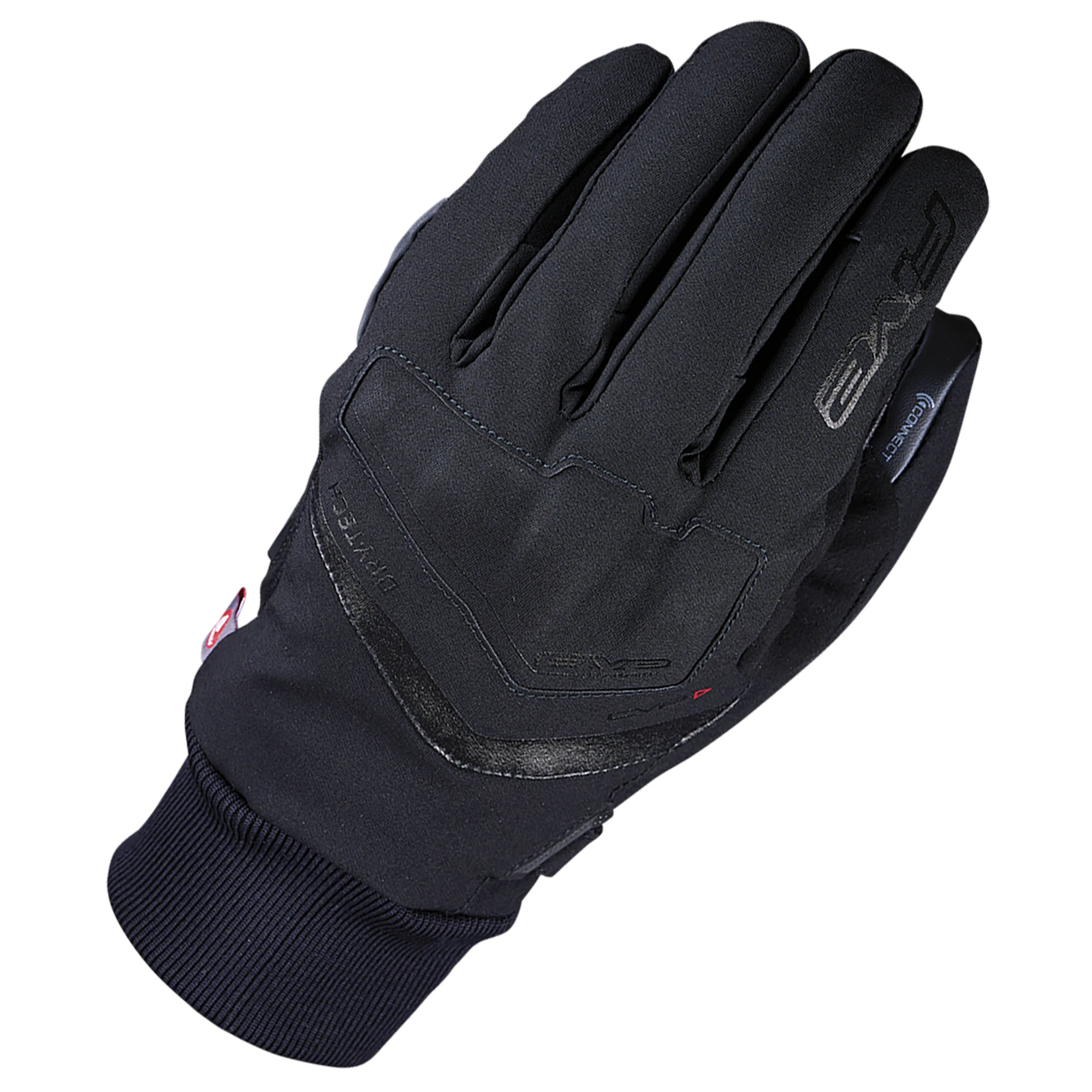 Five Five WFX District WP Gloves - Black