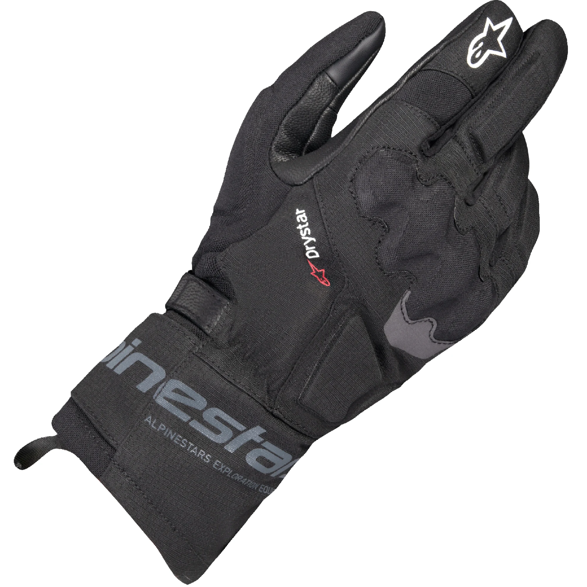 Alpinestars Alpinestars WT-3 Drystar® Gloves - Black