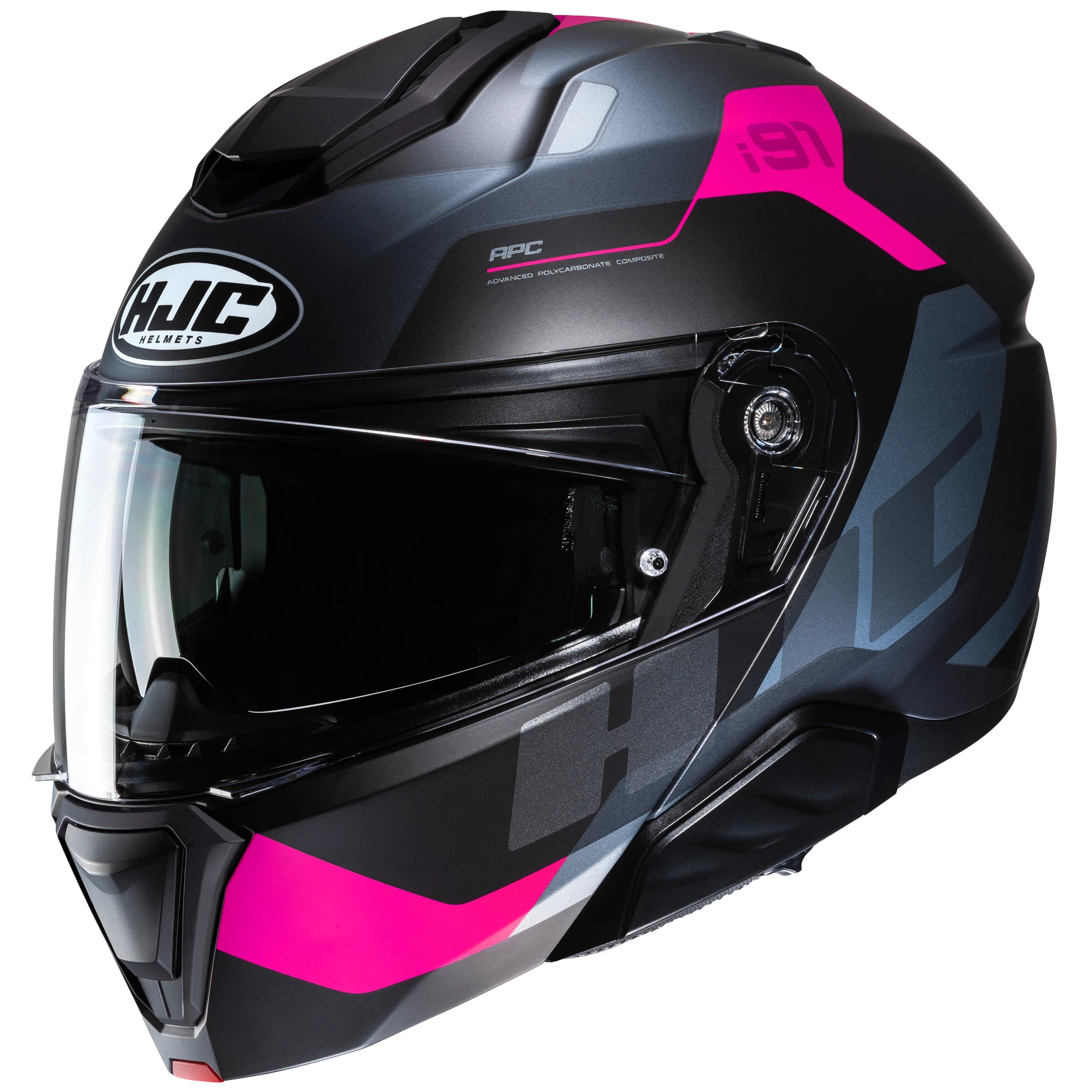 HJC HJC i91 - Carst Pink