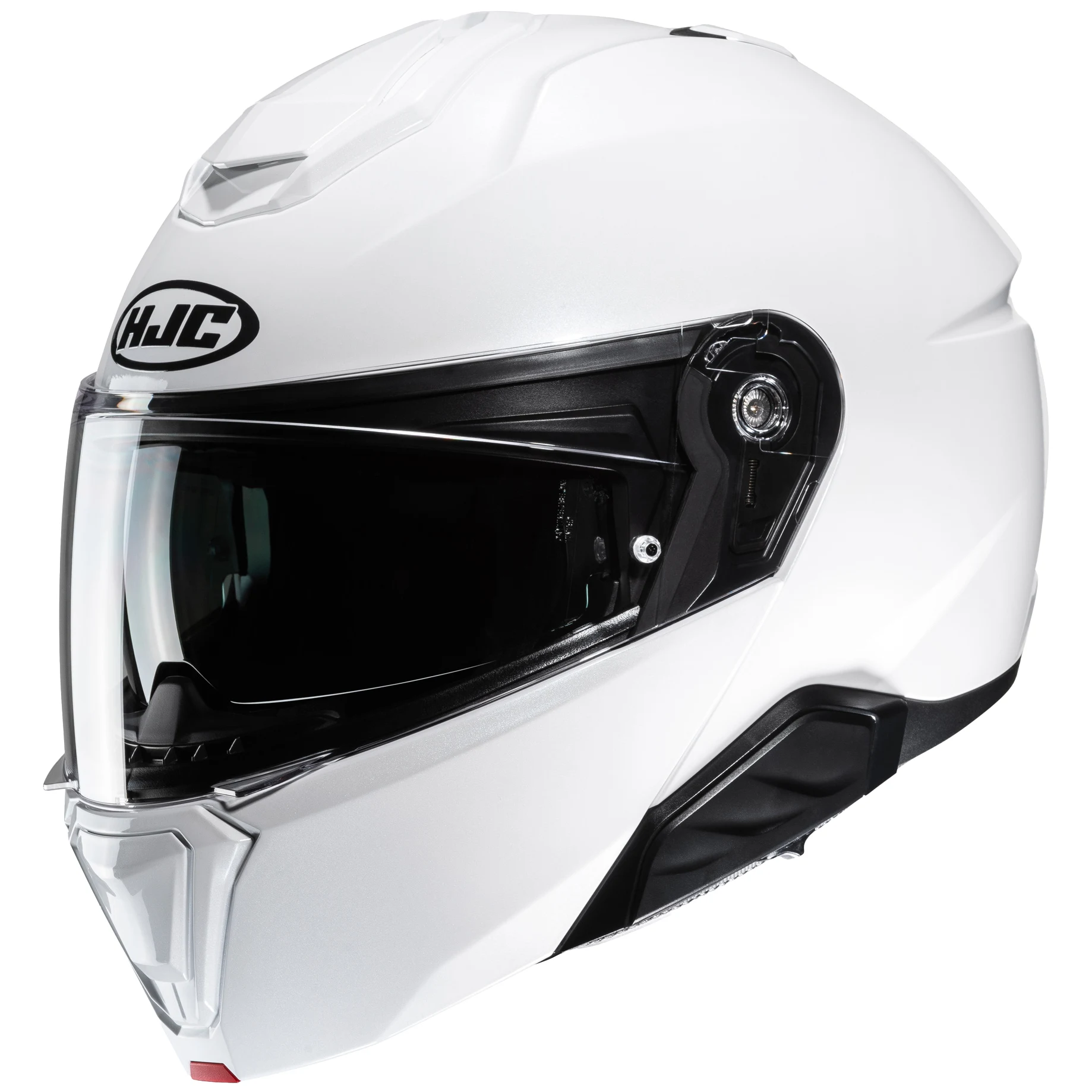 HJC HJC i91 - Pearl White