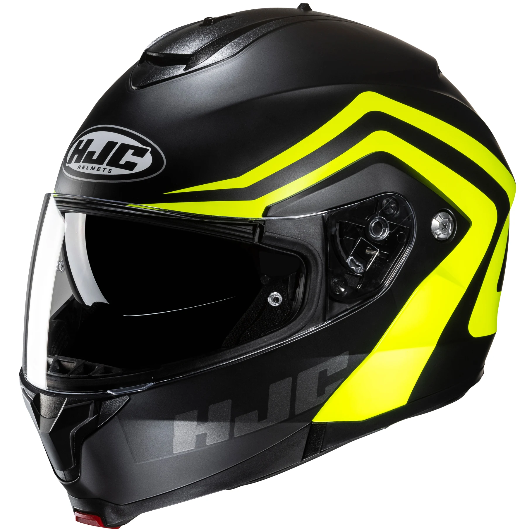 HJC HJC C91N - Nepos Yellow