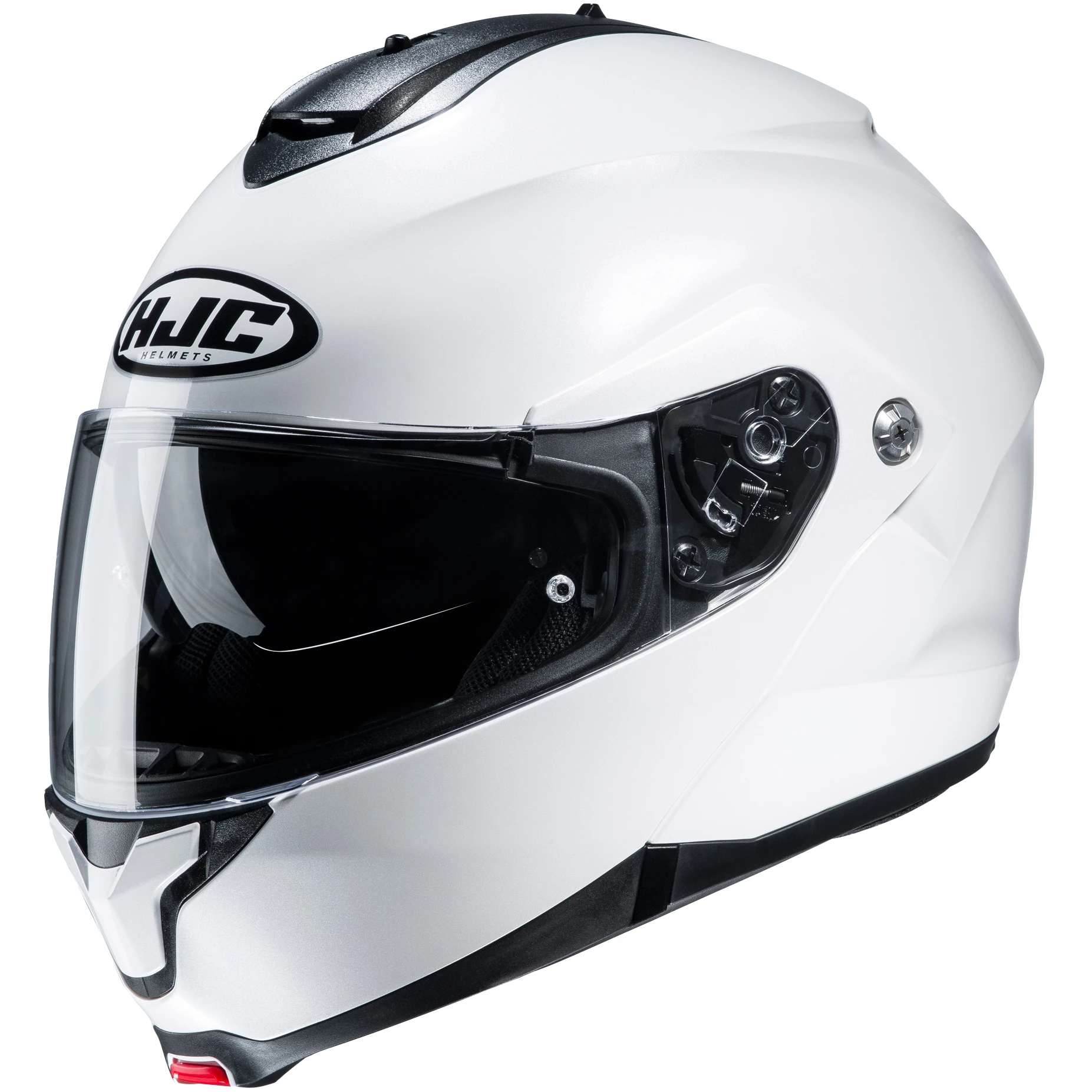 HJC HJC C91N - Pearl White