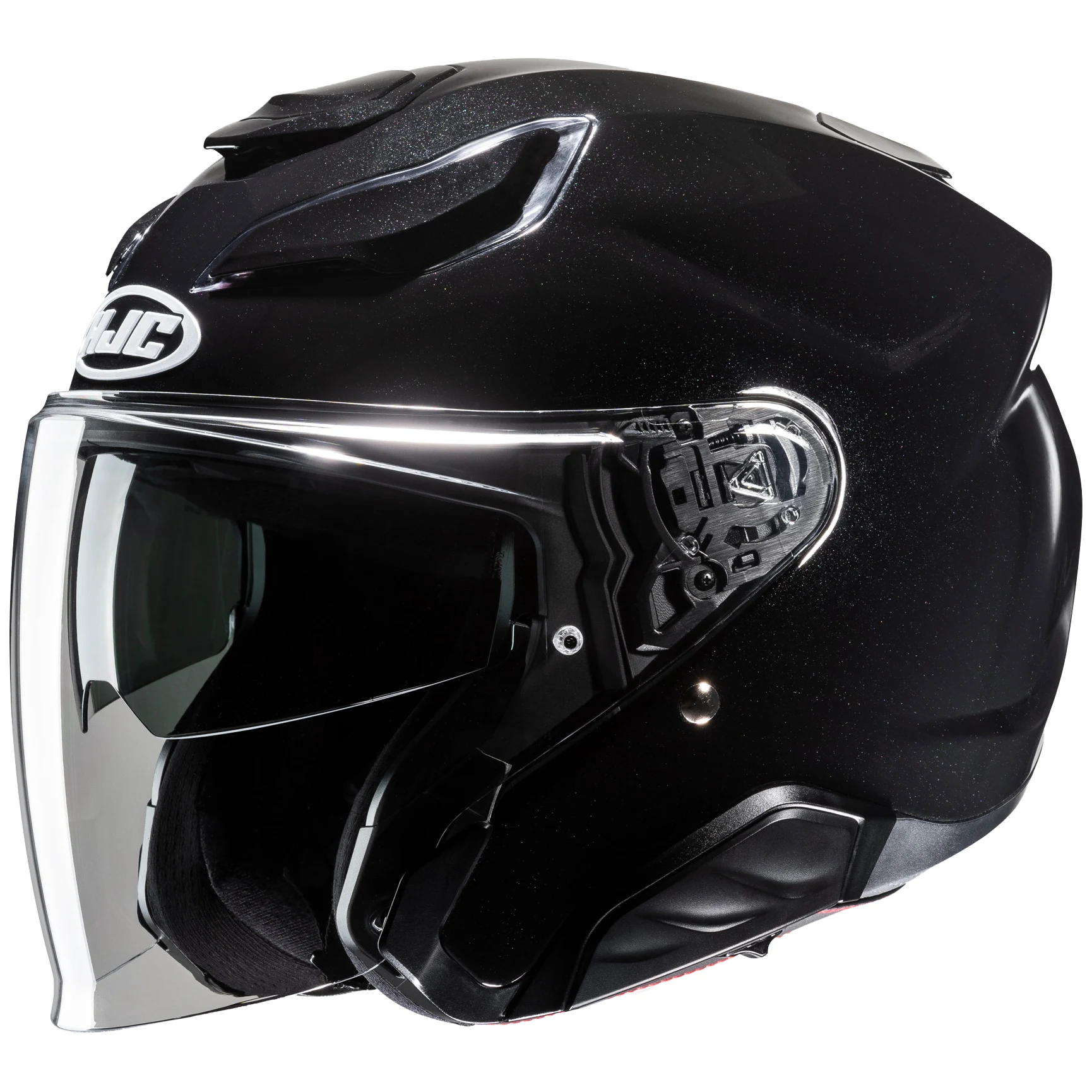 HJC HJC F31 - Plain Black