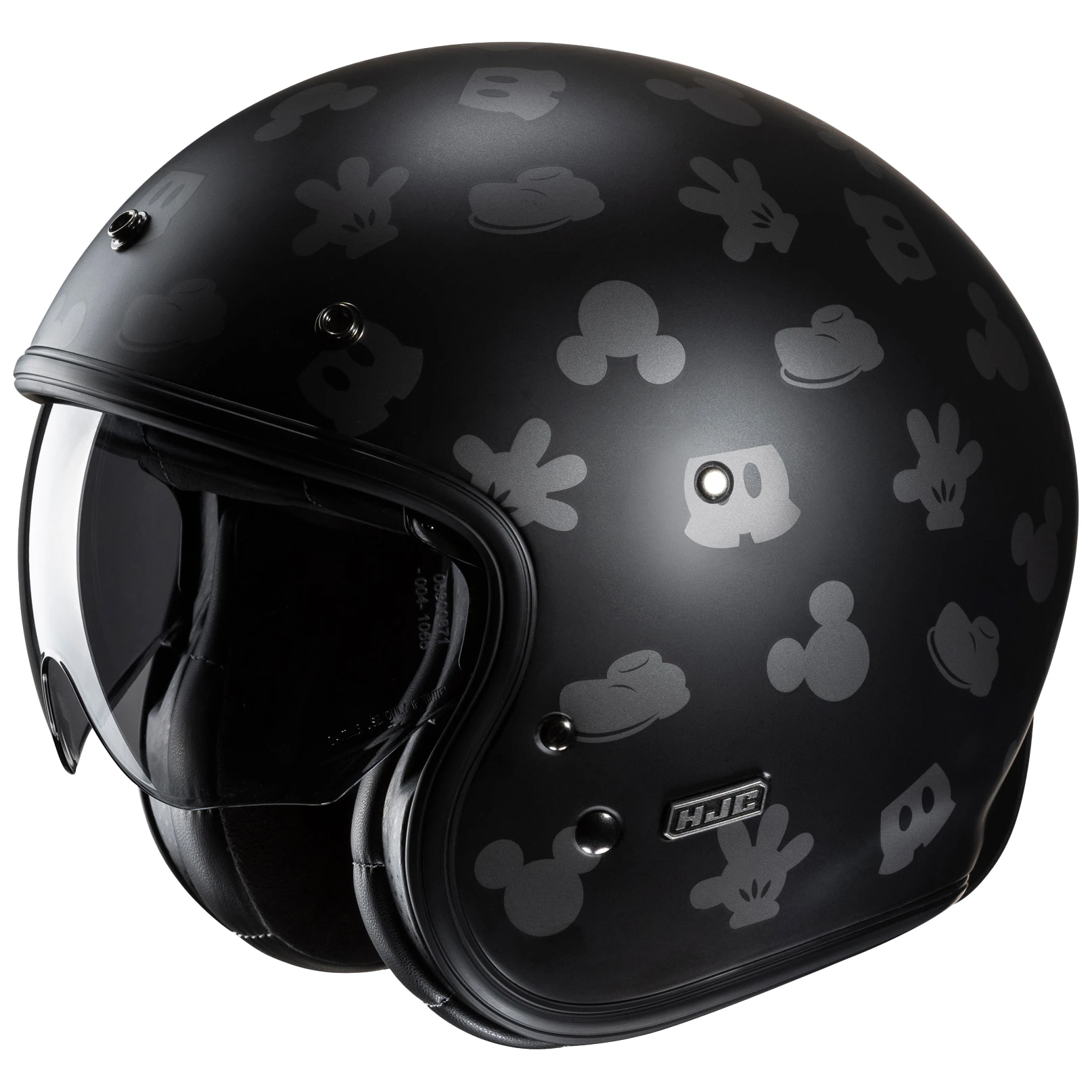 HJC HJC V31 - Disney Mickey Black