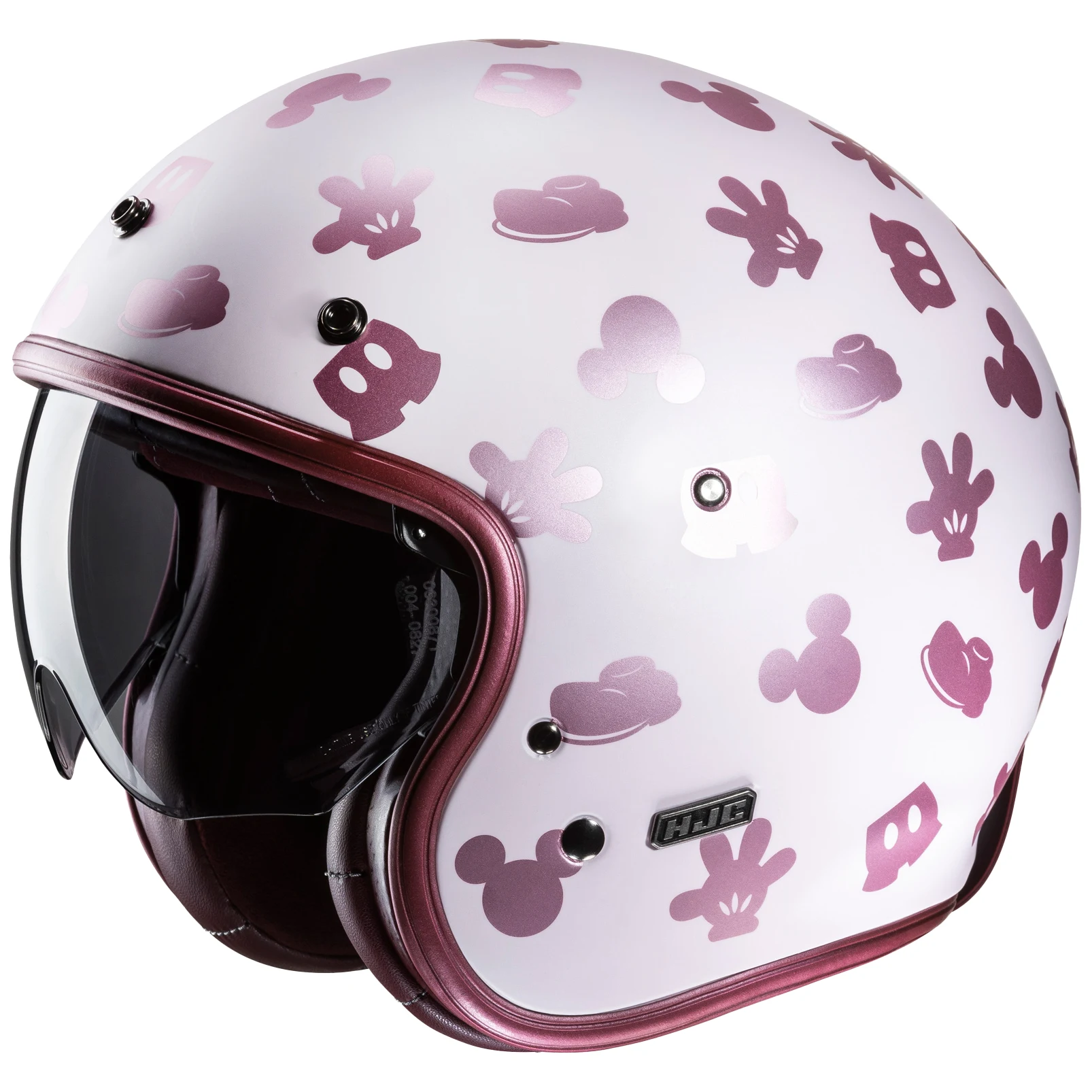 HJC HJC V31 - Disney Mickey Pink