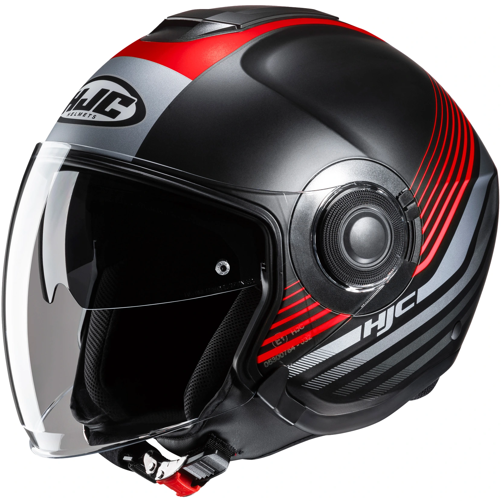 HJC HJC i40N - Dova Red