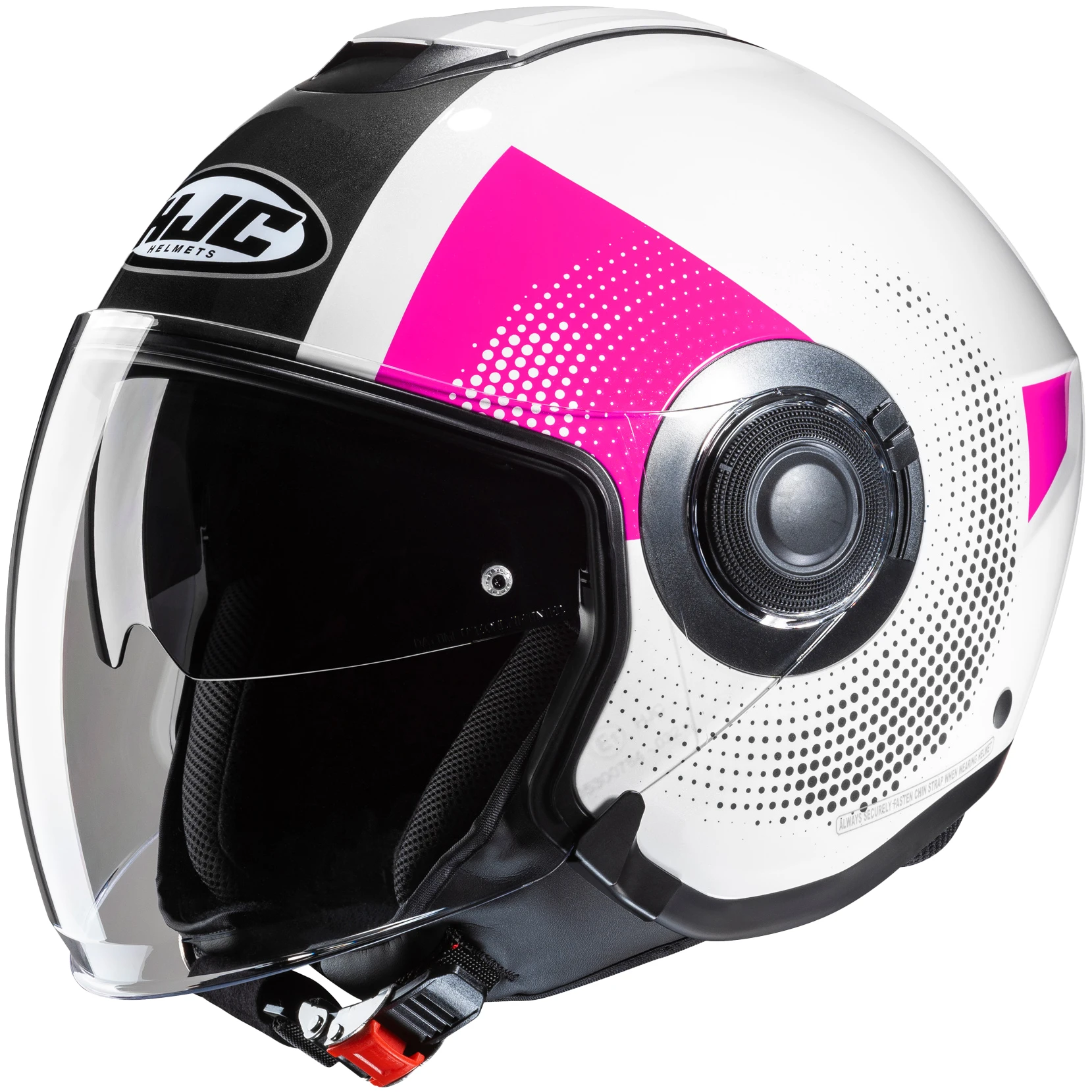 HJC HJC i40N - Pyle Pink