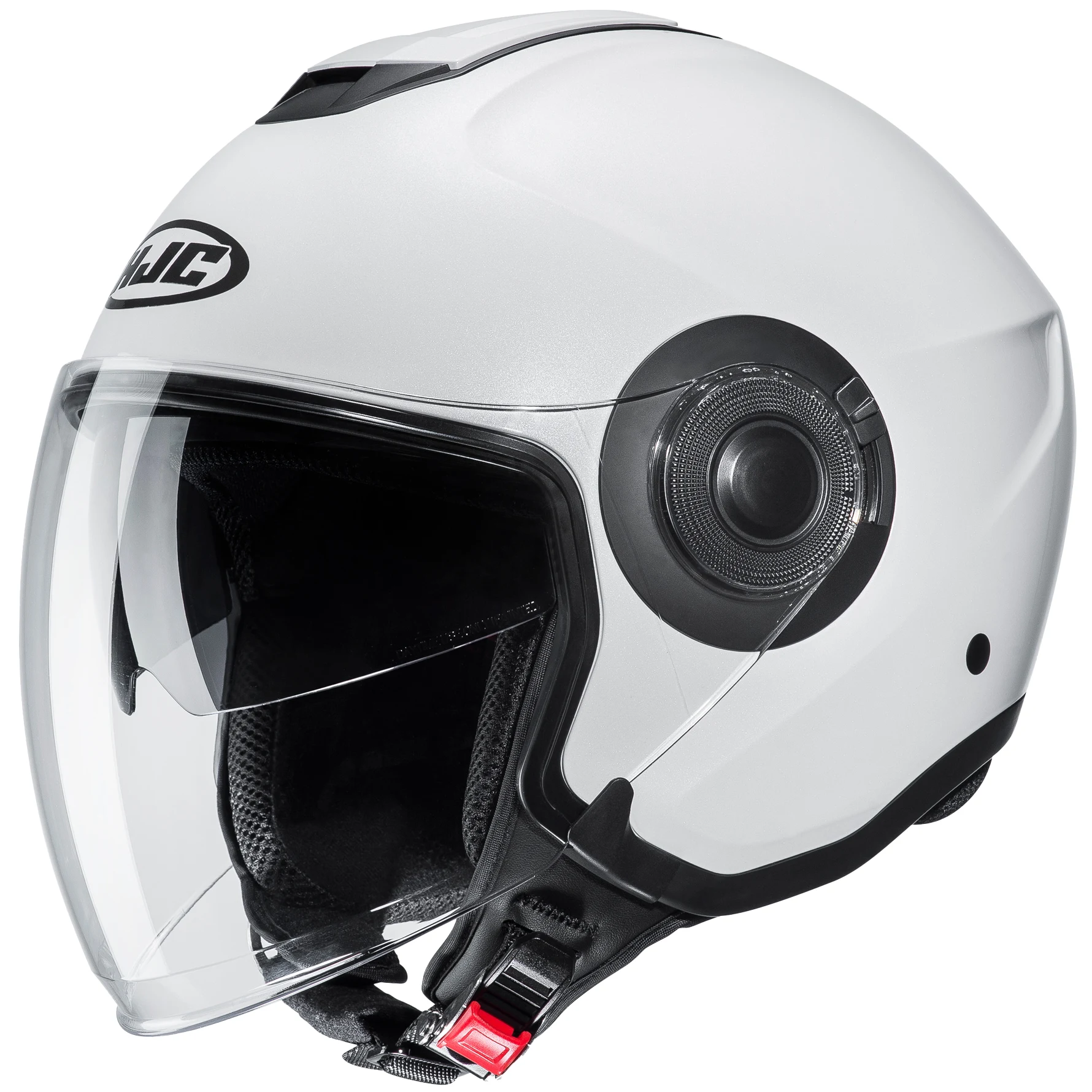 HJC HJC i40N - Pearl White