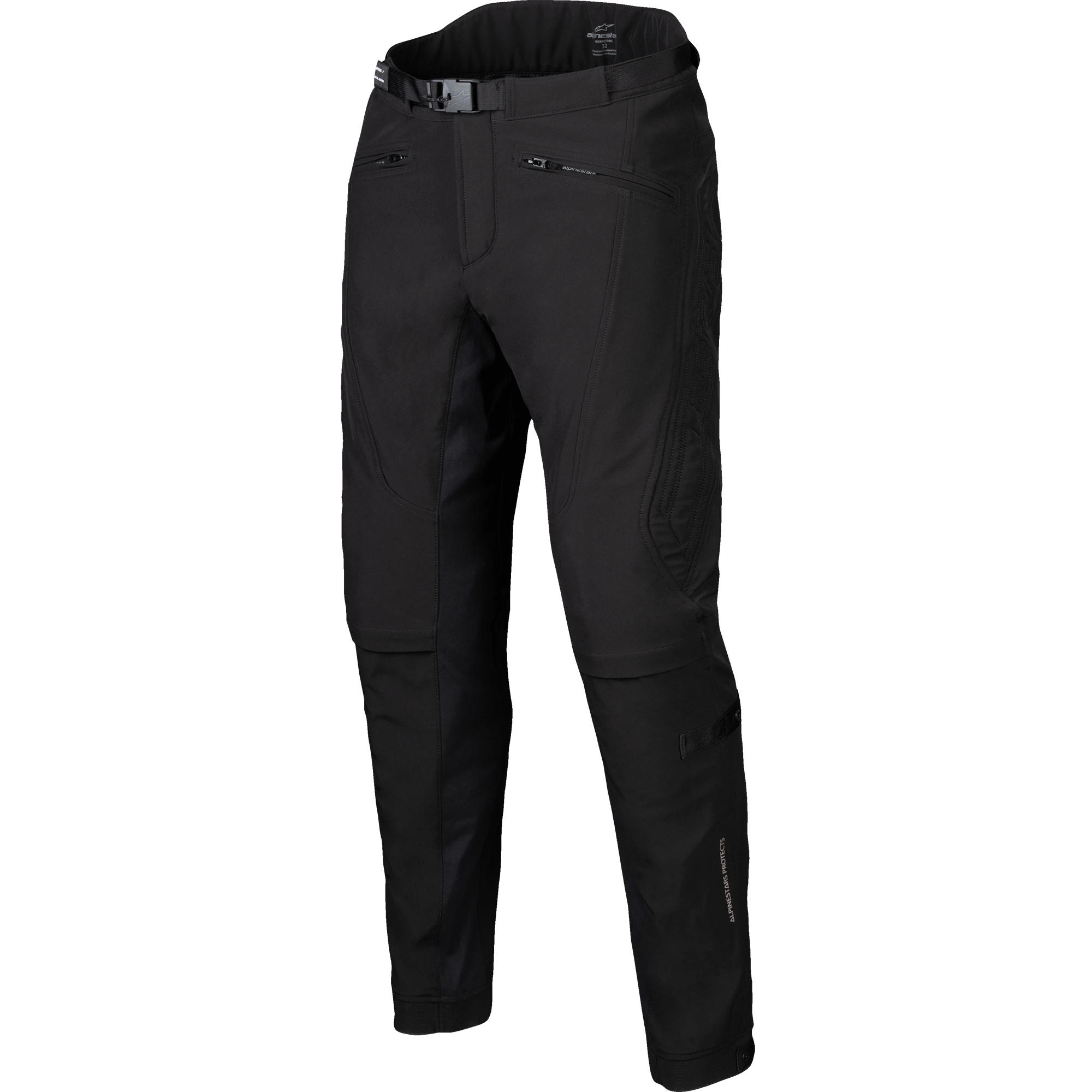 Alpinestars Alpinestars Alden Textile Trousers - Black