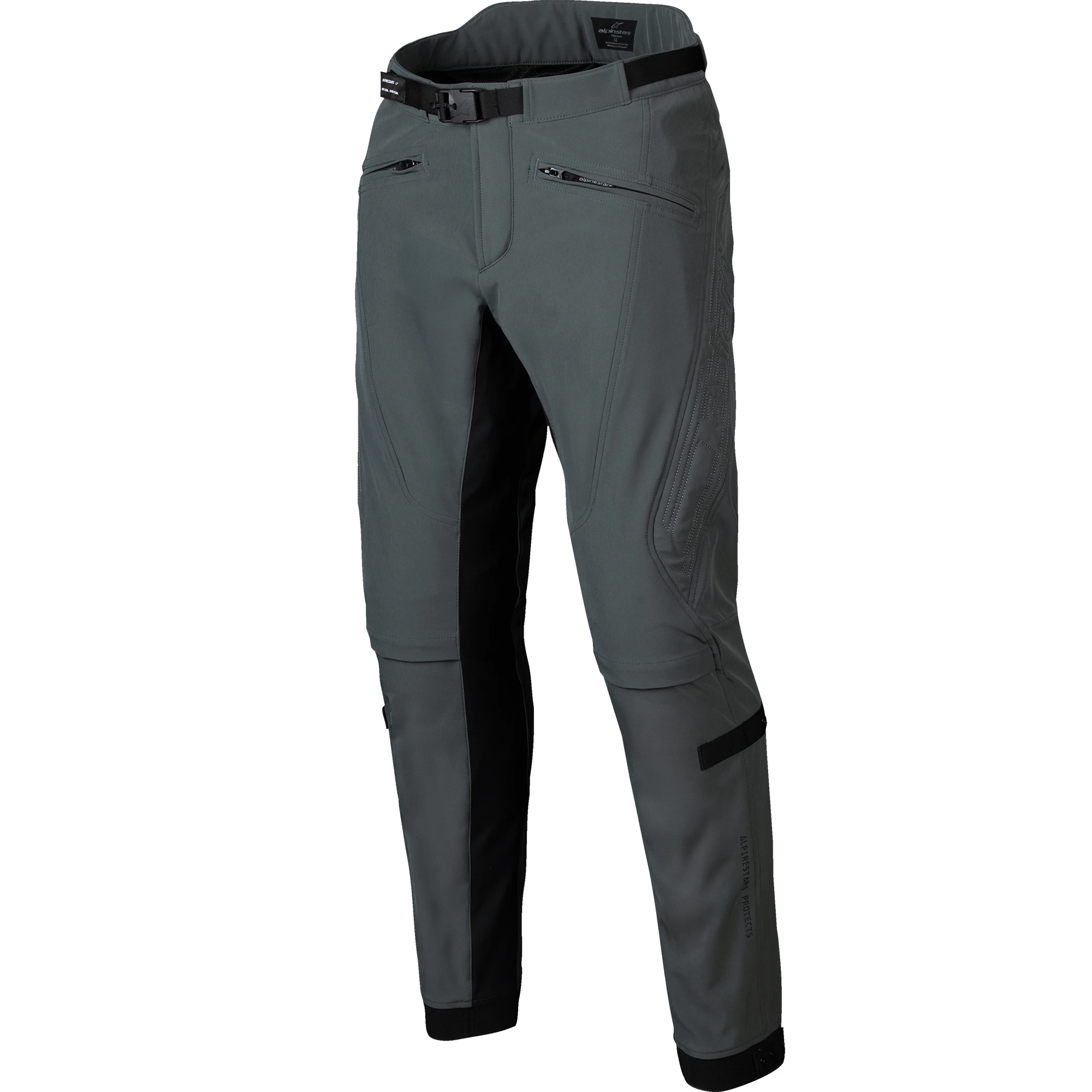 Alpinestars Alpinestars Alden Textile Trousers - Urban Grey