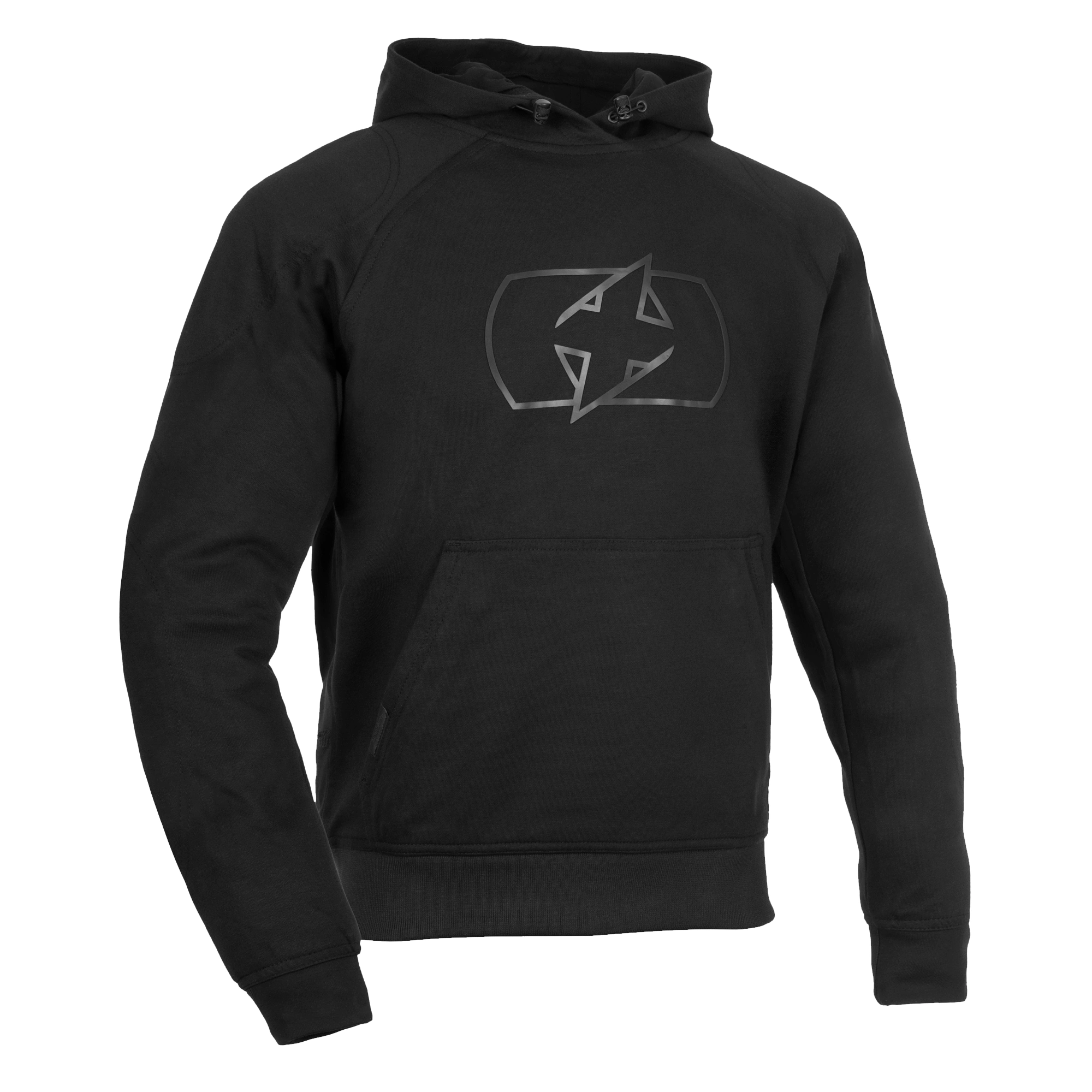 Oxford Clothing Oxford Armourlite® AA Pullon Hoodie - Black