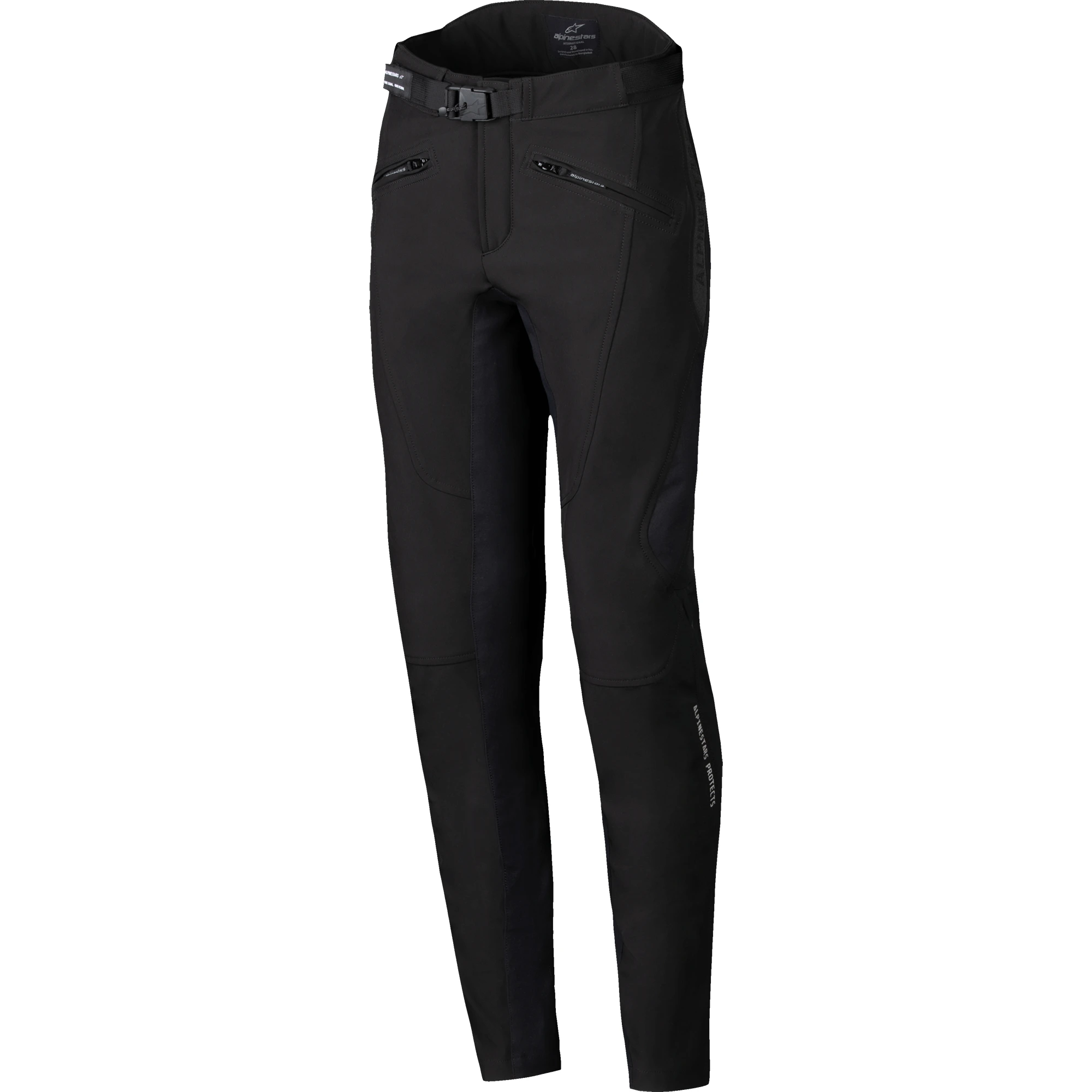 Alpinestars Alpinestars Ladies Alamosa Textile Trousers - Black