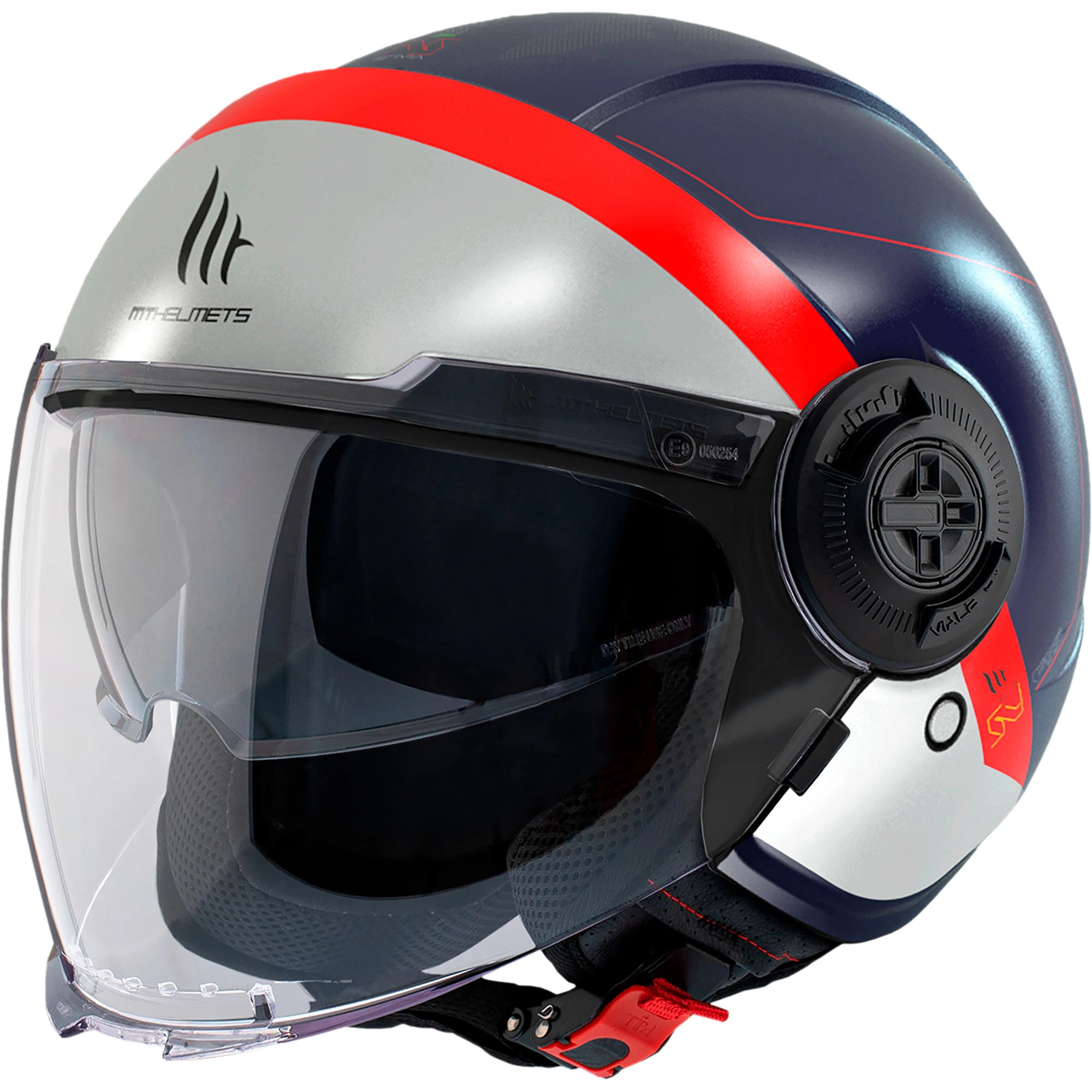 MT MT Viale SV S - 68 Unit Gloss Blue / Silver