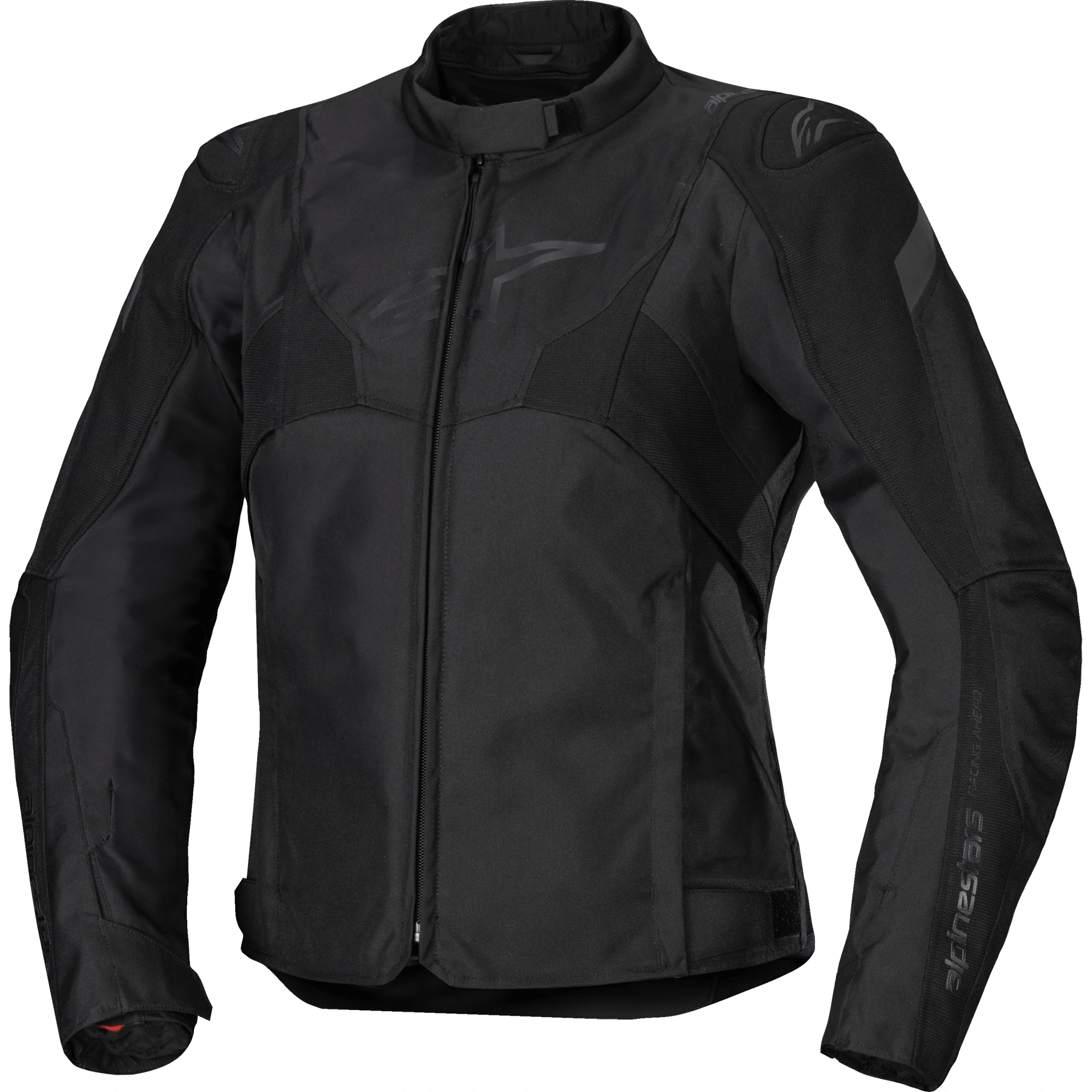 Alpinestars Alpinestars Stella T-Jaws V4 Waterproof Jacket - Black / Black