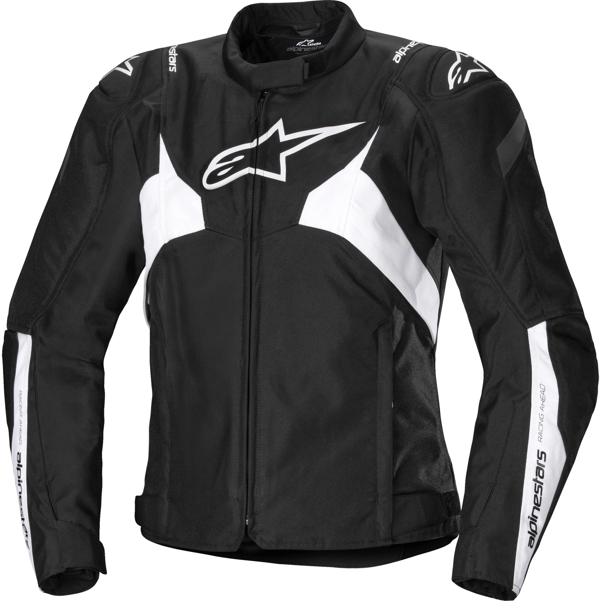 Alpinestars Alpinestars Stella T-Jaws V4 Waterproof Jacket - Black / White